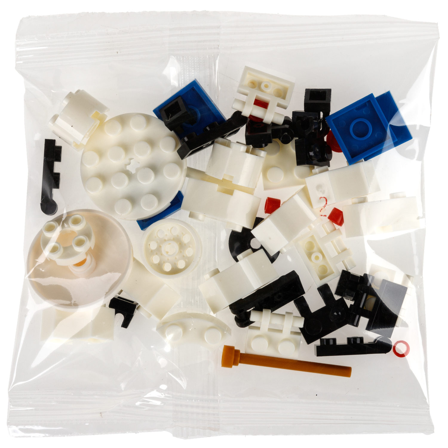 1TOY конструктор Blockformers "Космическая программа", в ассортименте 4 вида