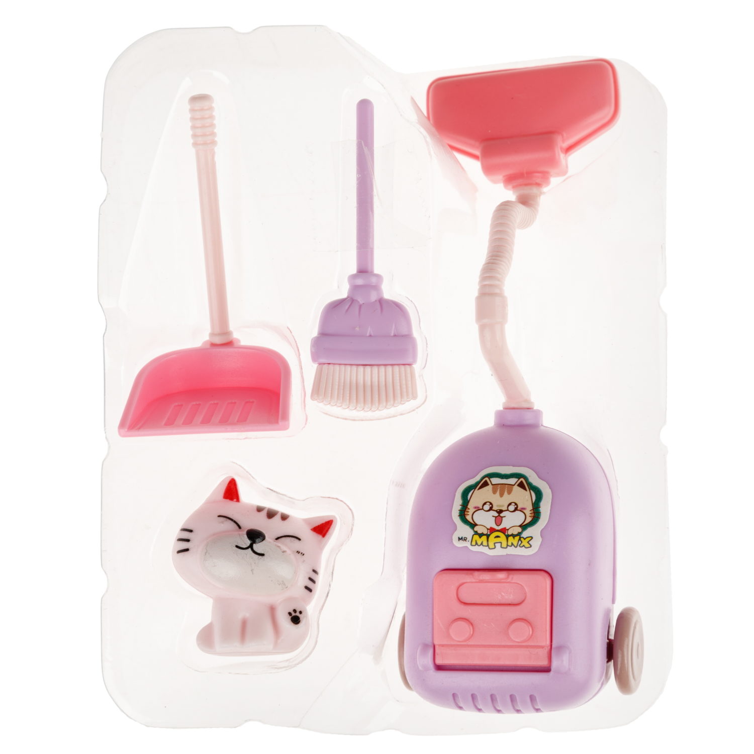 Игровой набор 1TOY с фигуркой, в ассортименте