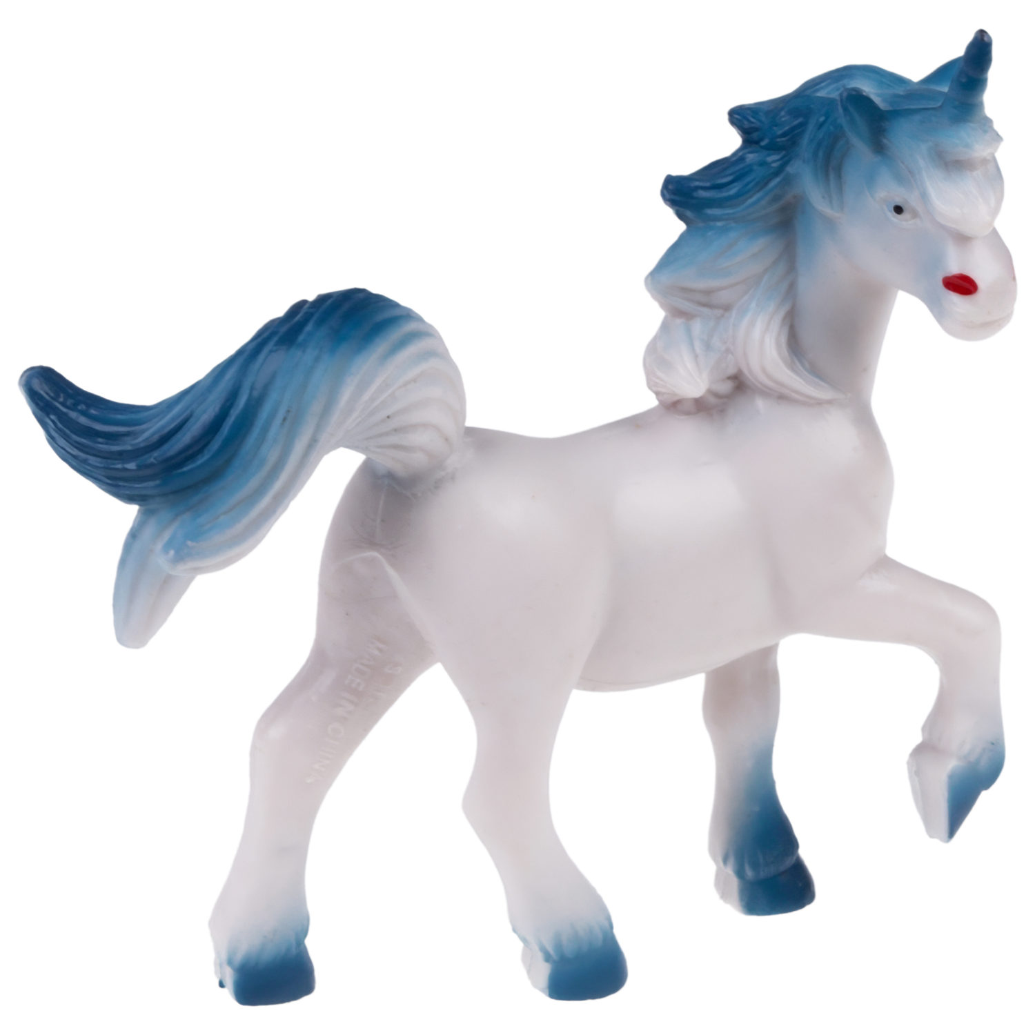 Фигурки единорогов 1TOY "В мире животных", набор 4 штуки