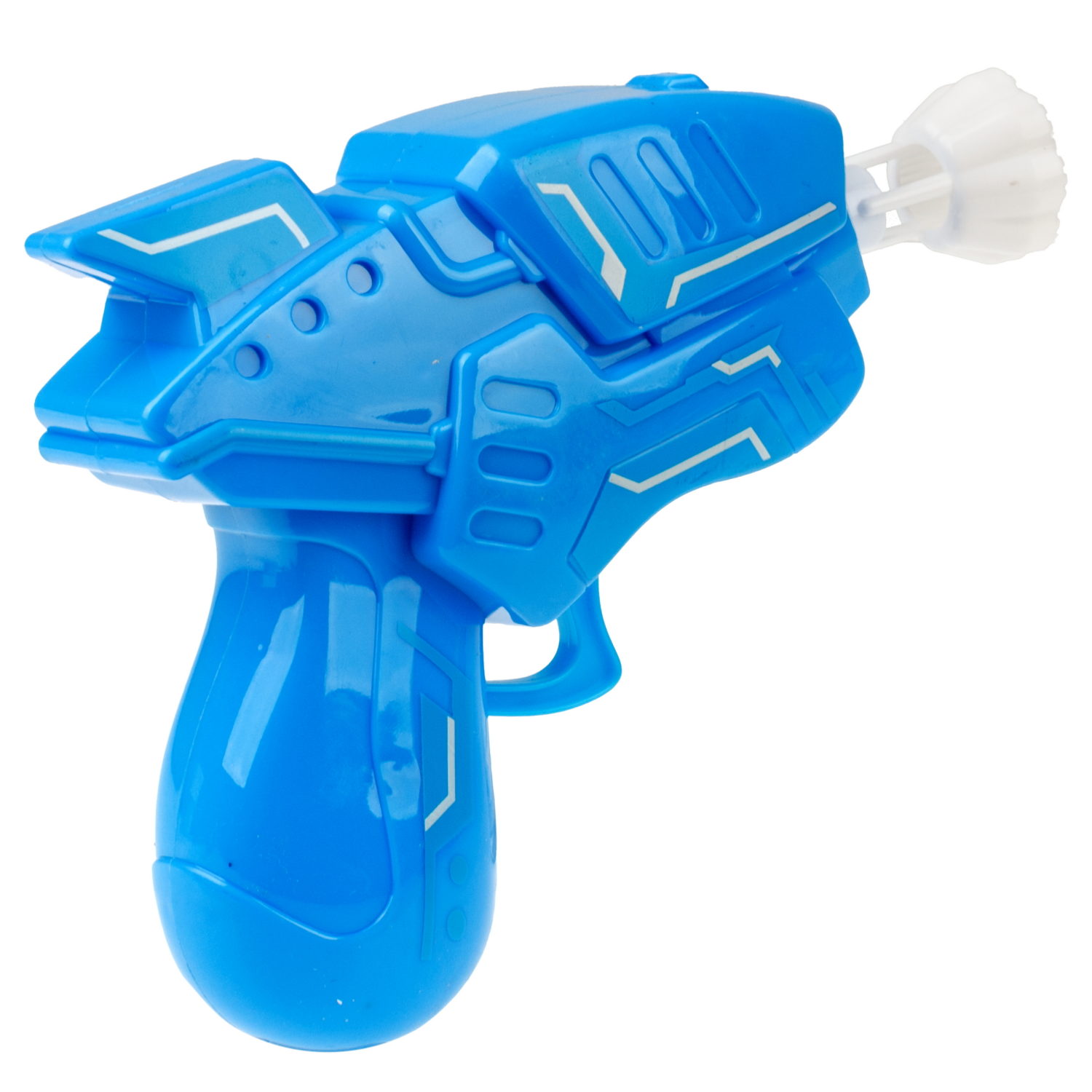 Пистолет для пускания мыльных пузырей 1TOY Мы-шарики!, бластер, 50 мл, цвет в асс.