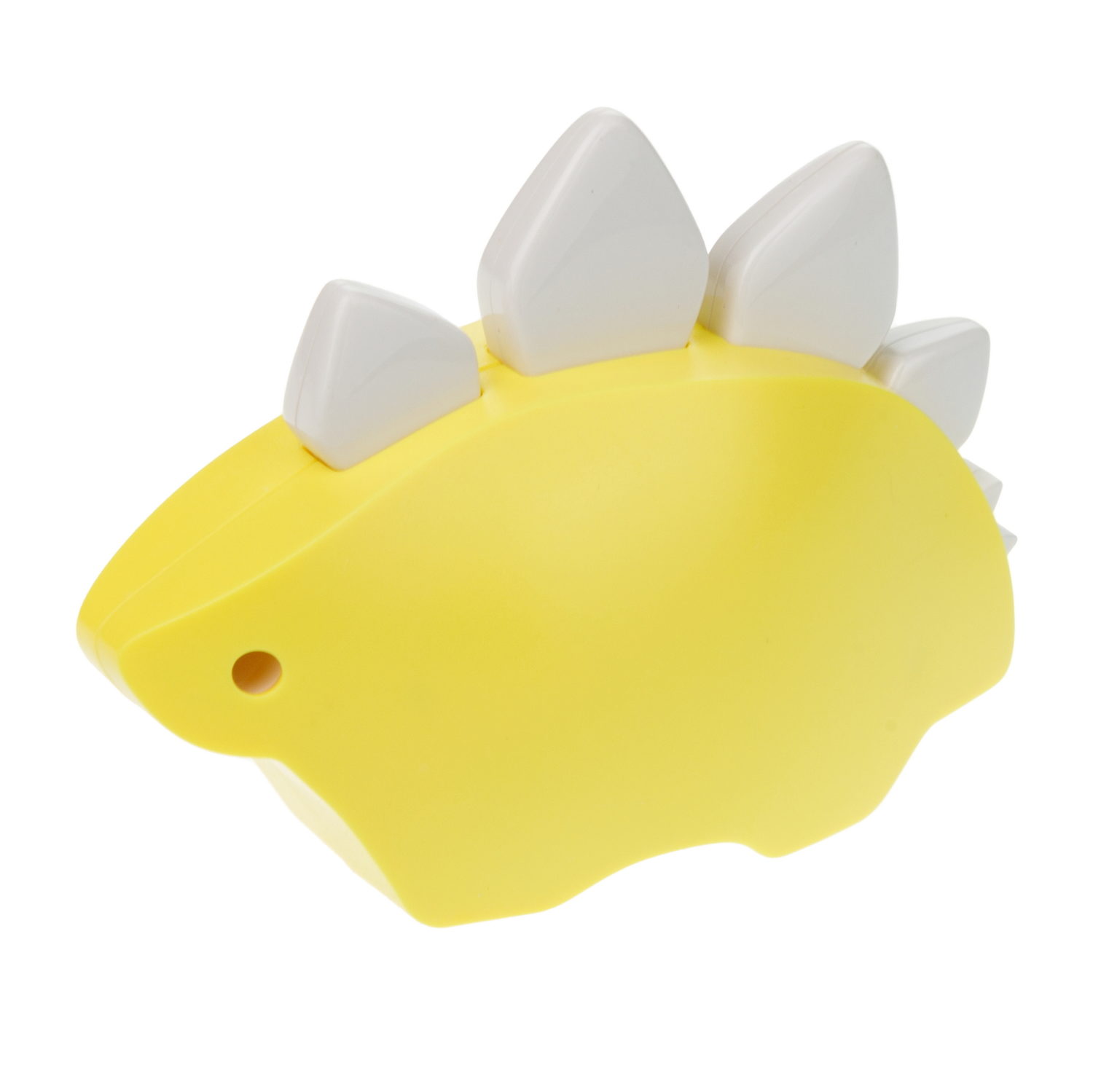 Игрушка динозавр 1TOY 3Dino Magnetic Стегозавр, сборный, с магнитом, для развития моторики и сил рук, цвет в ассортименте 