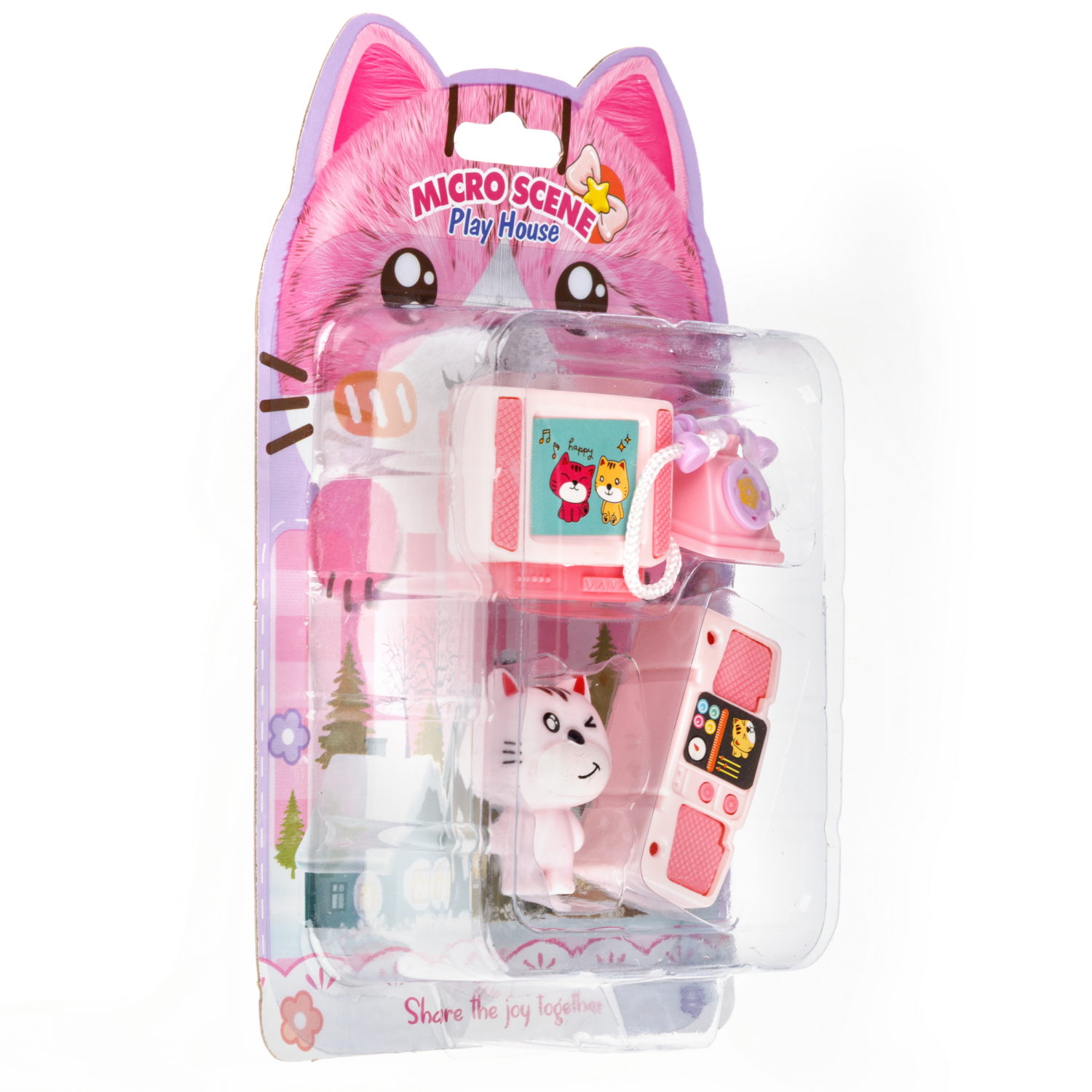 Игровой набор 1TOY с фигуркой, в ассортименте