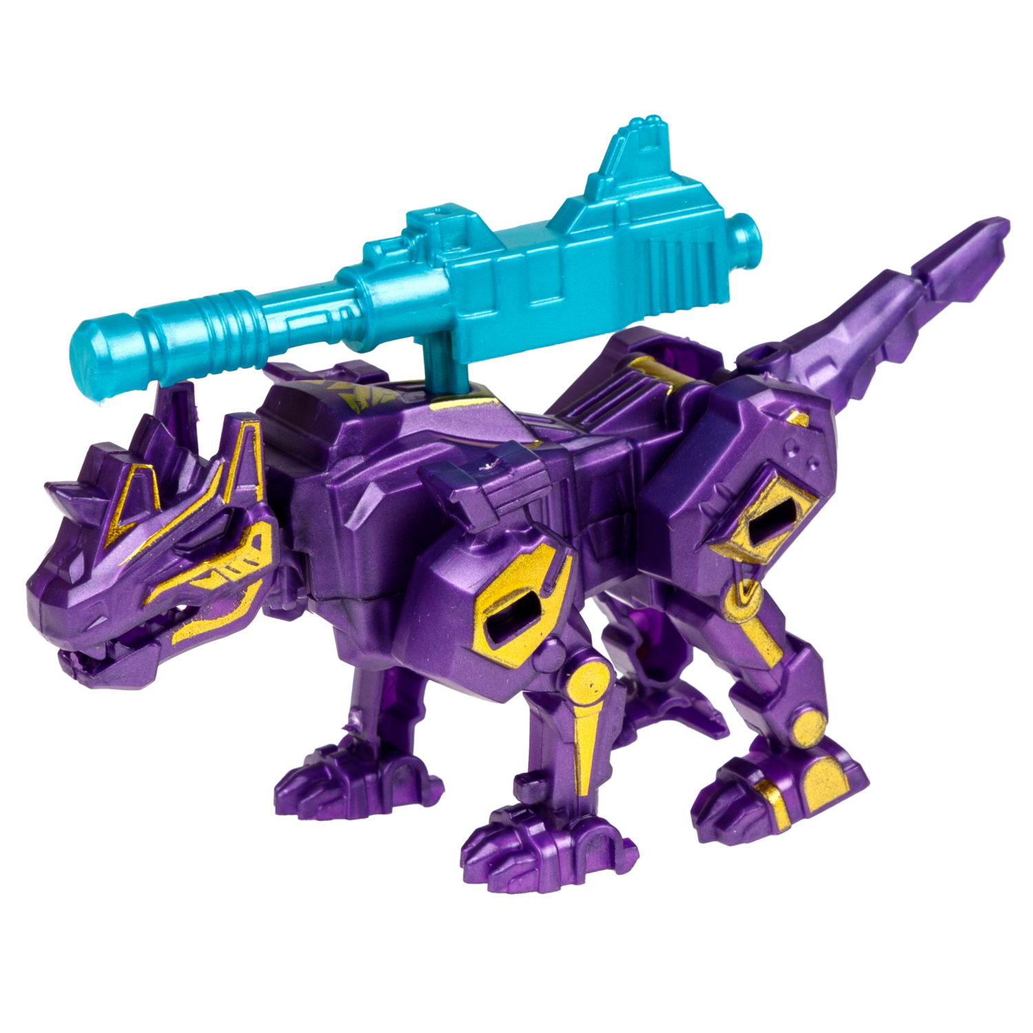 Робот-трансформер 1TOY Звёздный защитник, 13 см, в ассортименте