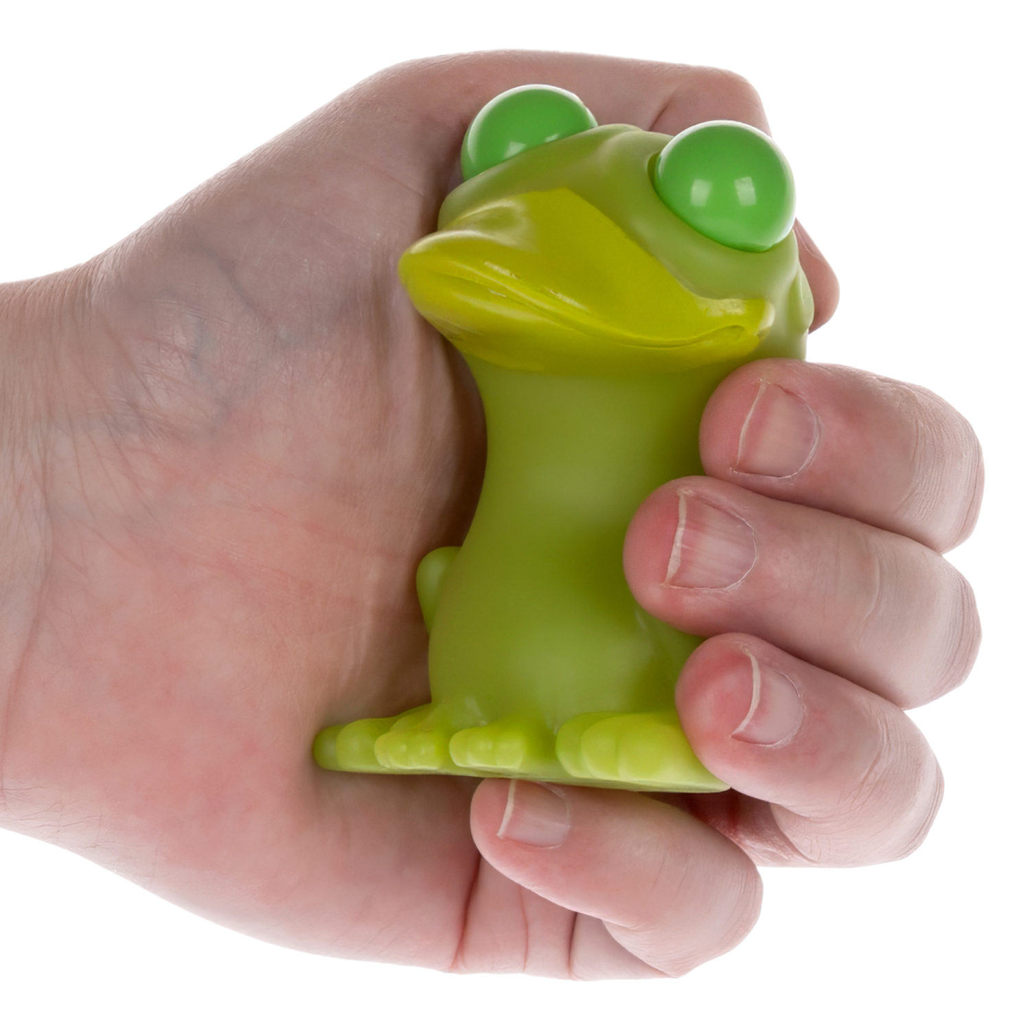 Пучеглаз-антистресс 1TOY Животные, 4 вида в ассортименте