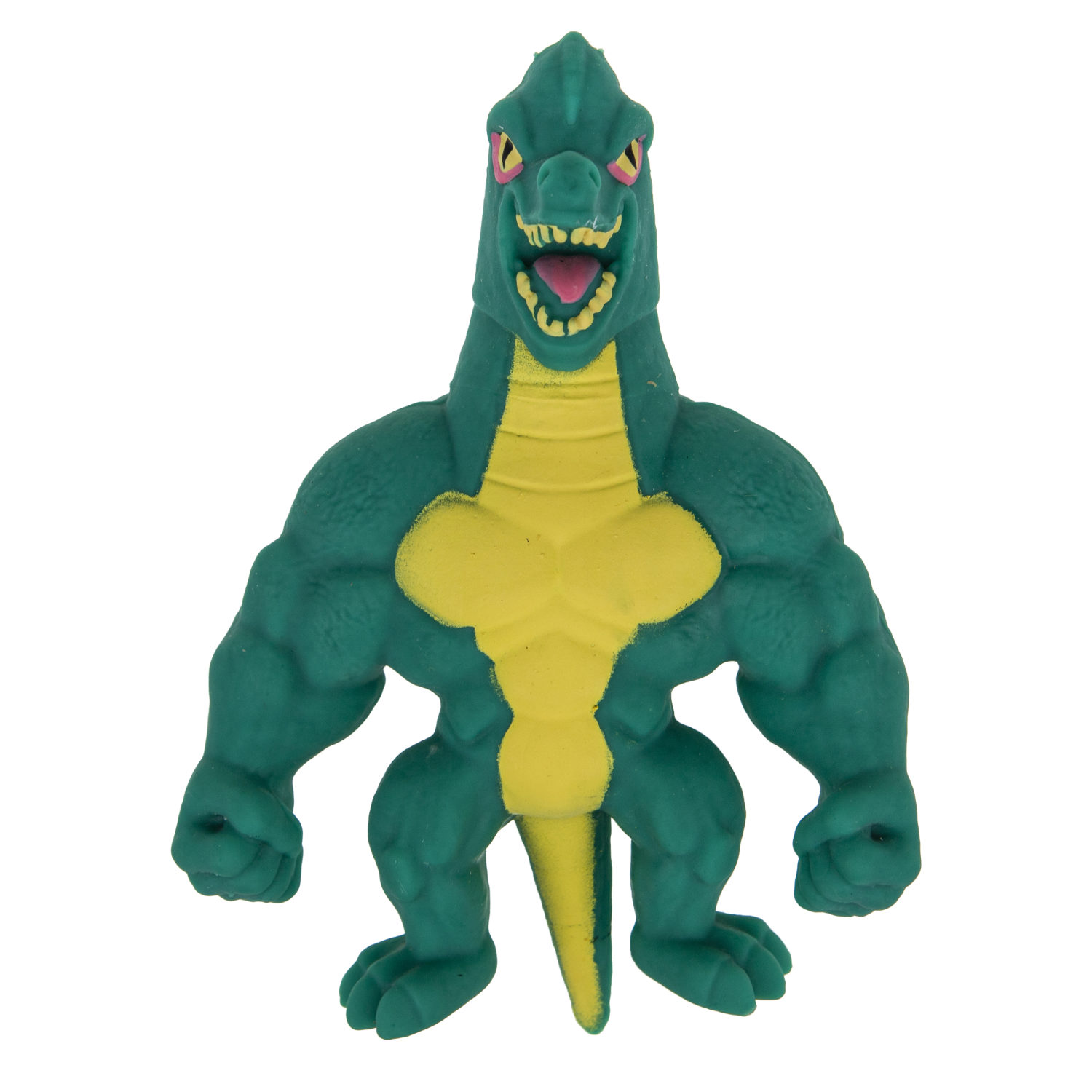 1TOY MONSTER FLEX DINO, тянущиеся фигурки 14см, 14 видов в ассортименте