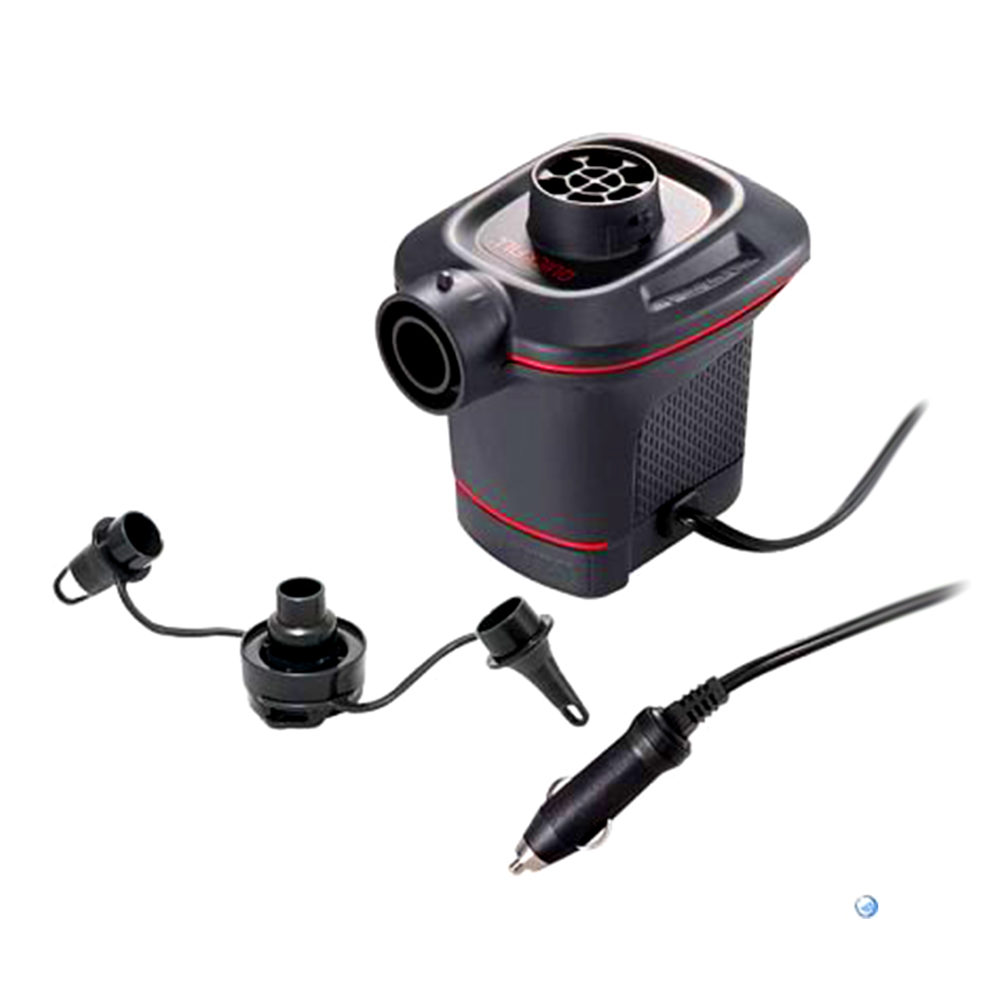 Насос электрический Intex Интекс для матраса, для лодки, для сапборда