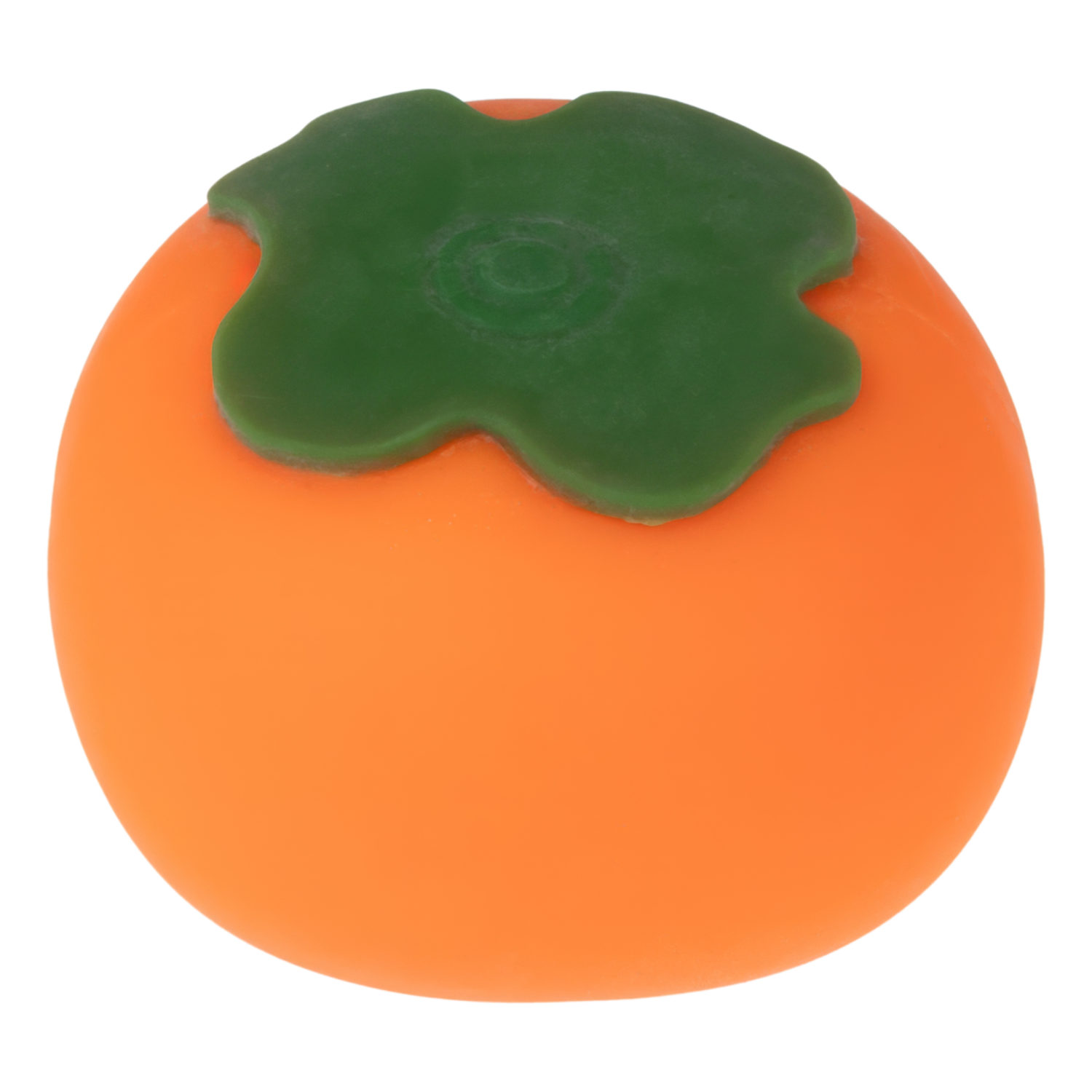 Антистресс-игрушка для рук 1TOY Крутой замес Супермаркет хурма шарон, набор 2 штуки