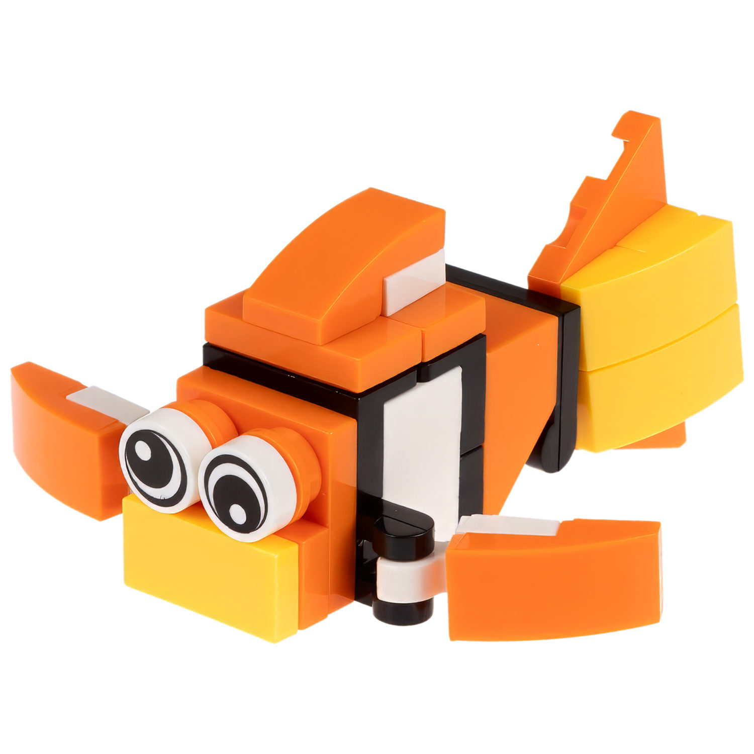 1TOY конструктор Blockformers "Подводный мир", в ассортименте 10 видов