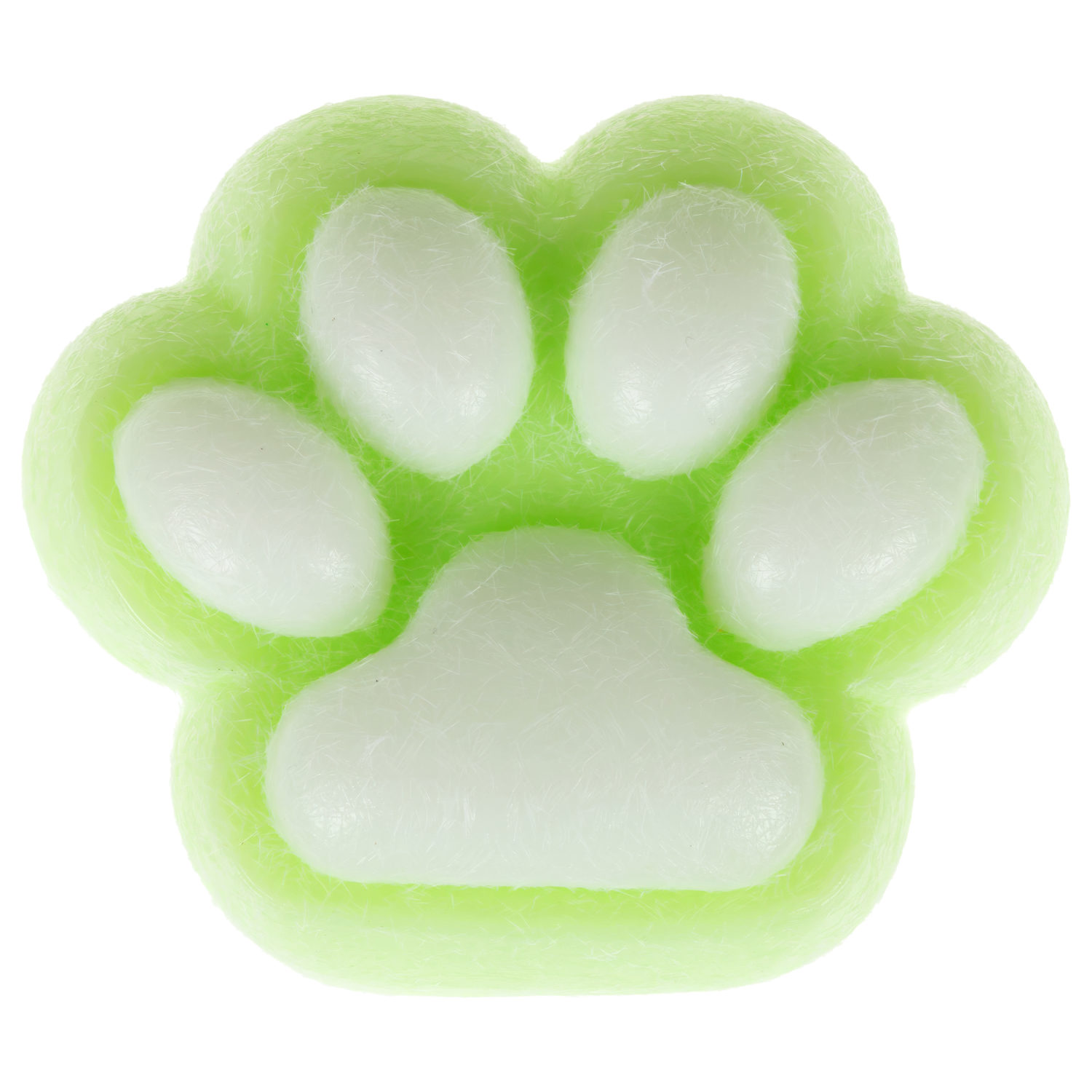 Таба лапа пушистая 1TOY Крутой замес, 11х4 см, в ассортименте