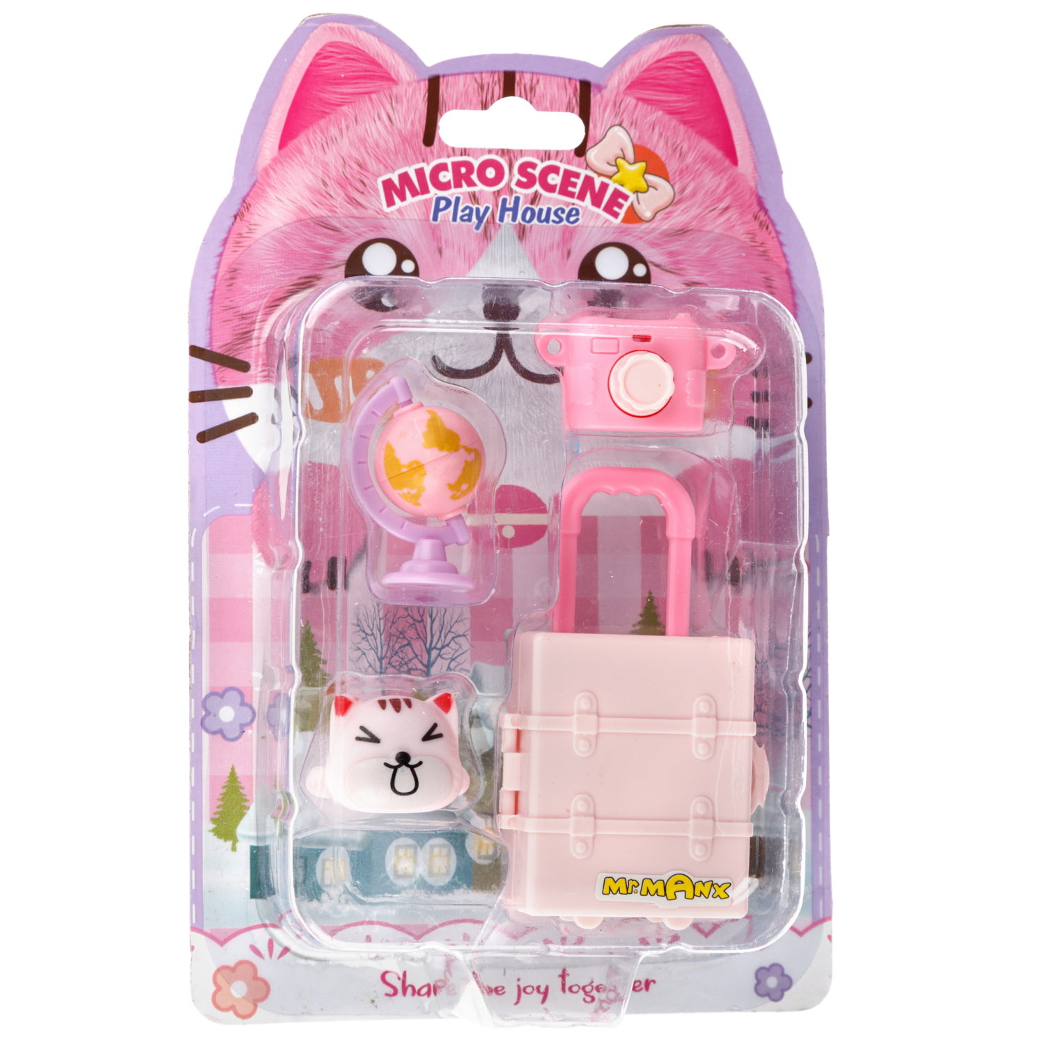 Игровой набор 1TOY с фигуркой, в ассортименте