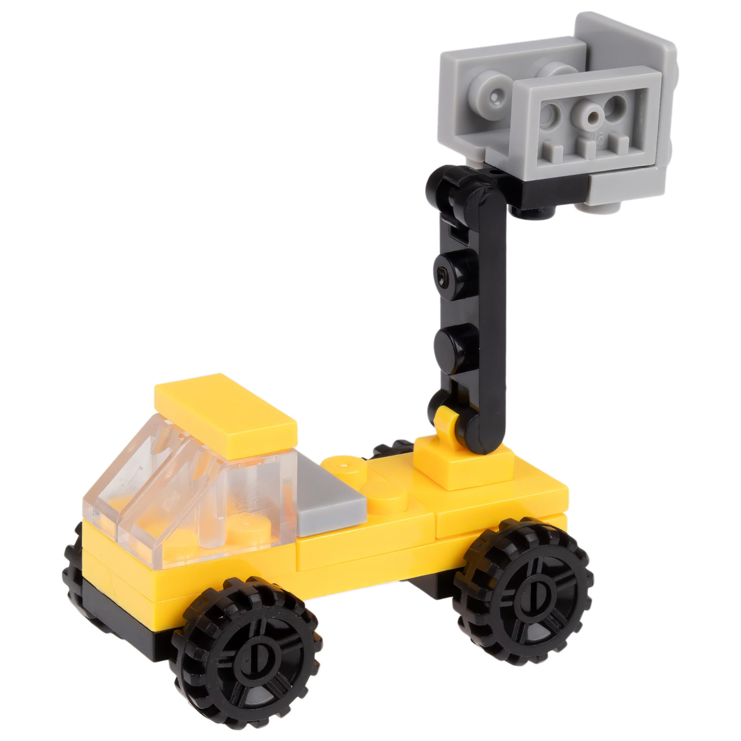 1Toy Blockformers "Спецтехника" 2 в 1, в ассортименте 10 видов