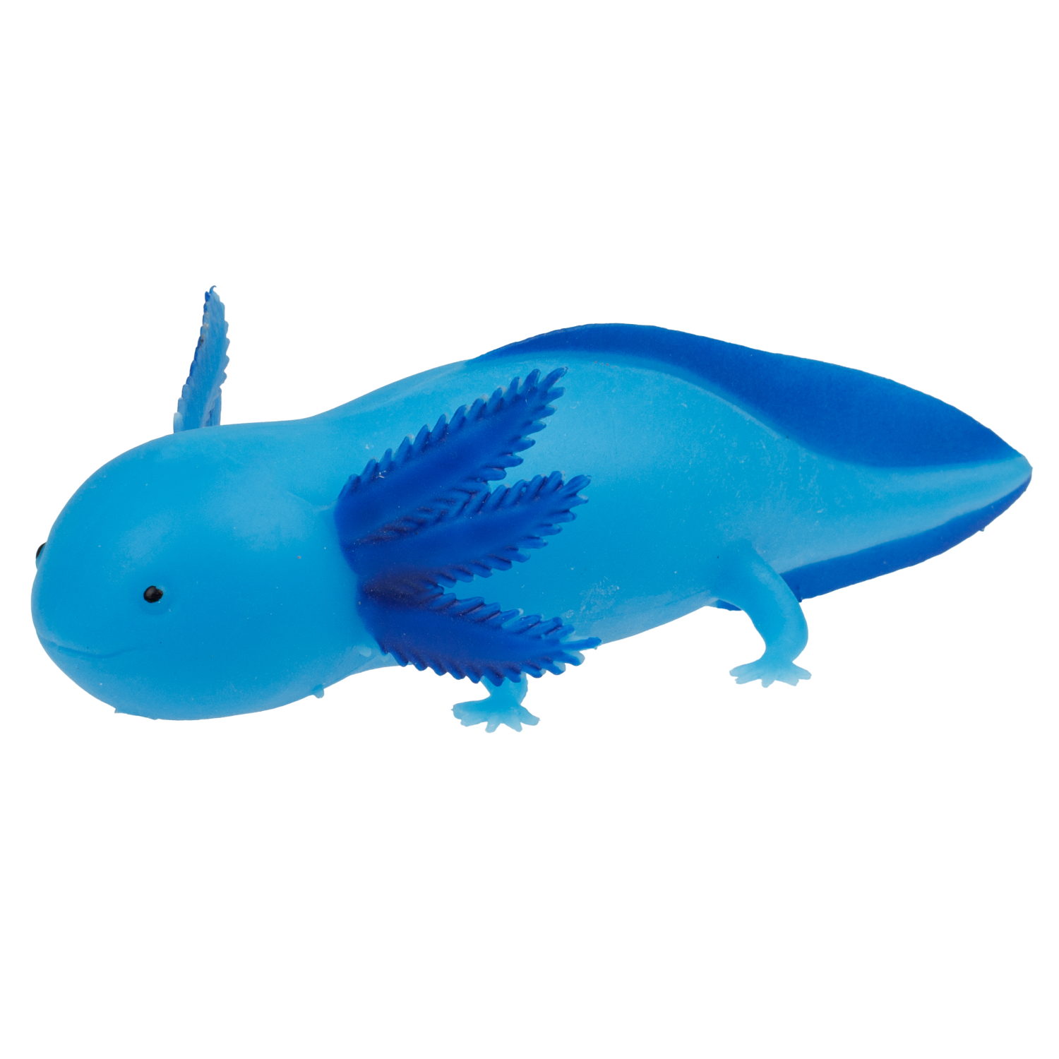 Игрушка-антистресс 1TOY Крутой замес «Аксолотль», в ассортименте