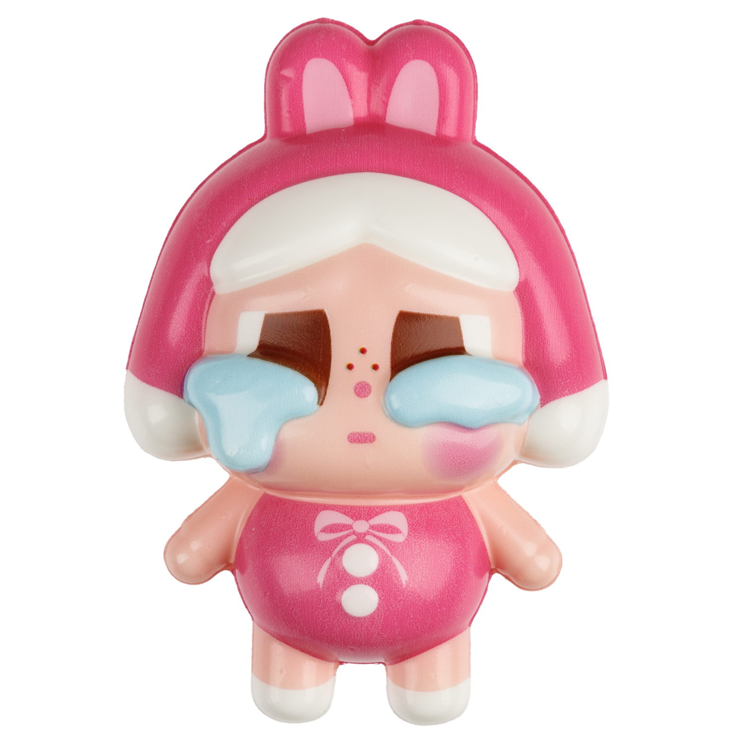 Сквиш 1TOY LollyTears, 11 см, 6 видов в ассортименте