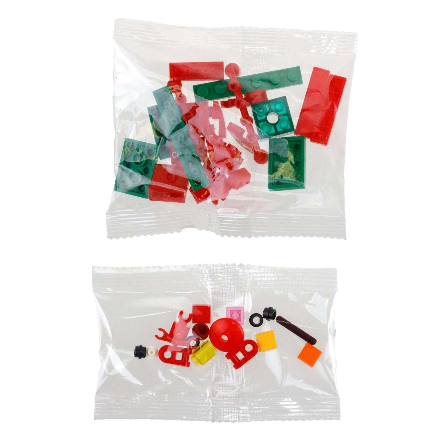 1Toy конструктор Blockformers "Новый год", 12 видов в ассортименте