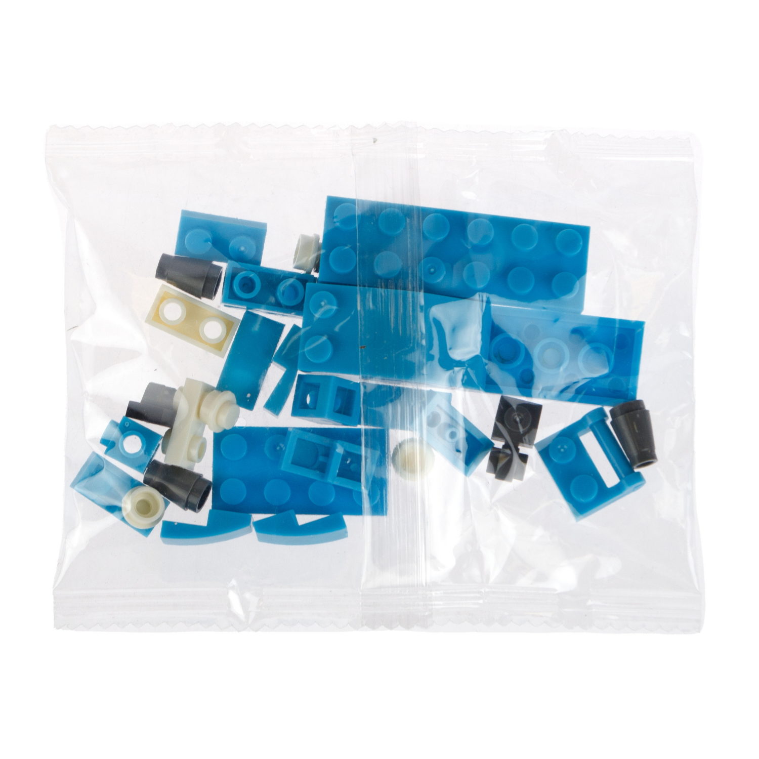 Конструктор 1TOY Blockformers "Саванна",  6 видов, из 6 шт. собирается большой буйвол, 1 шт.