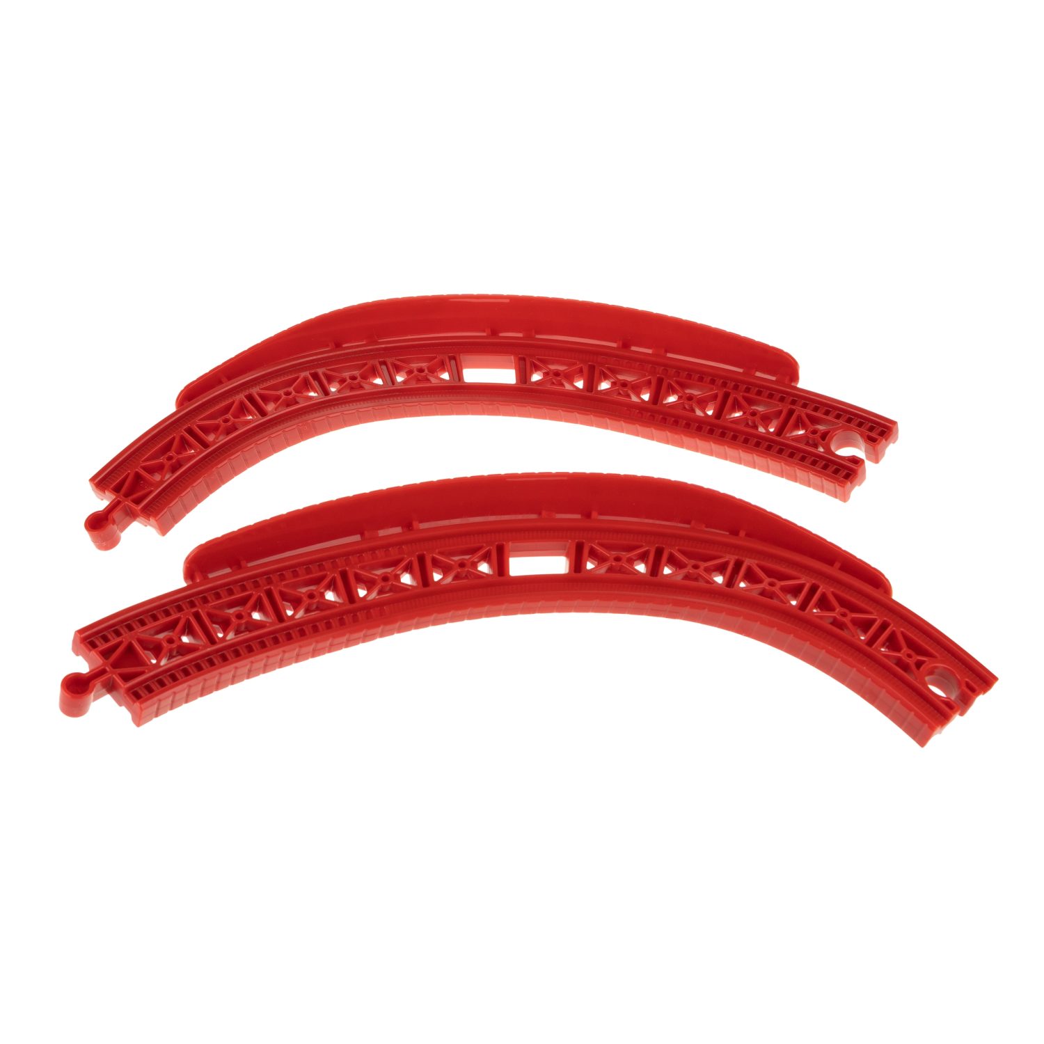 Рельсы для деревянной железной дороги BRIO Ascending Curves, 16 элементов