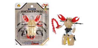 Трансботы Инсектроны