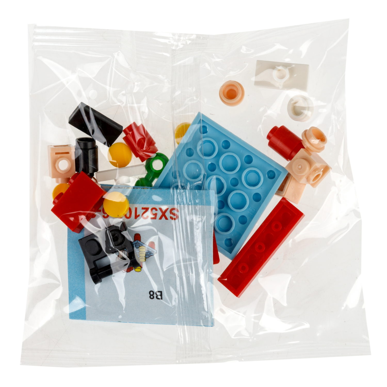 Конструктор 1TOY Blockformers С Новым годом! 12 видов, от 23 до 29 деталей