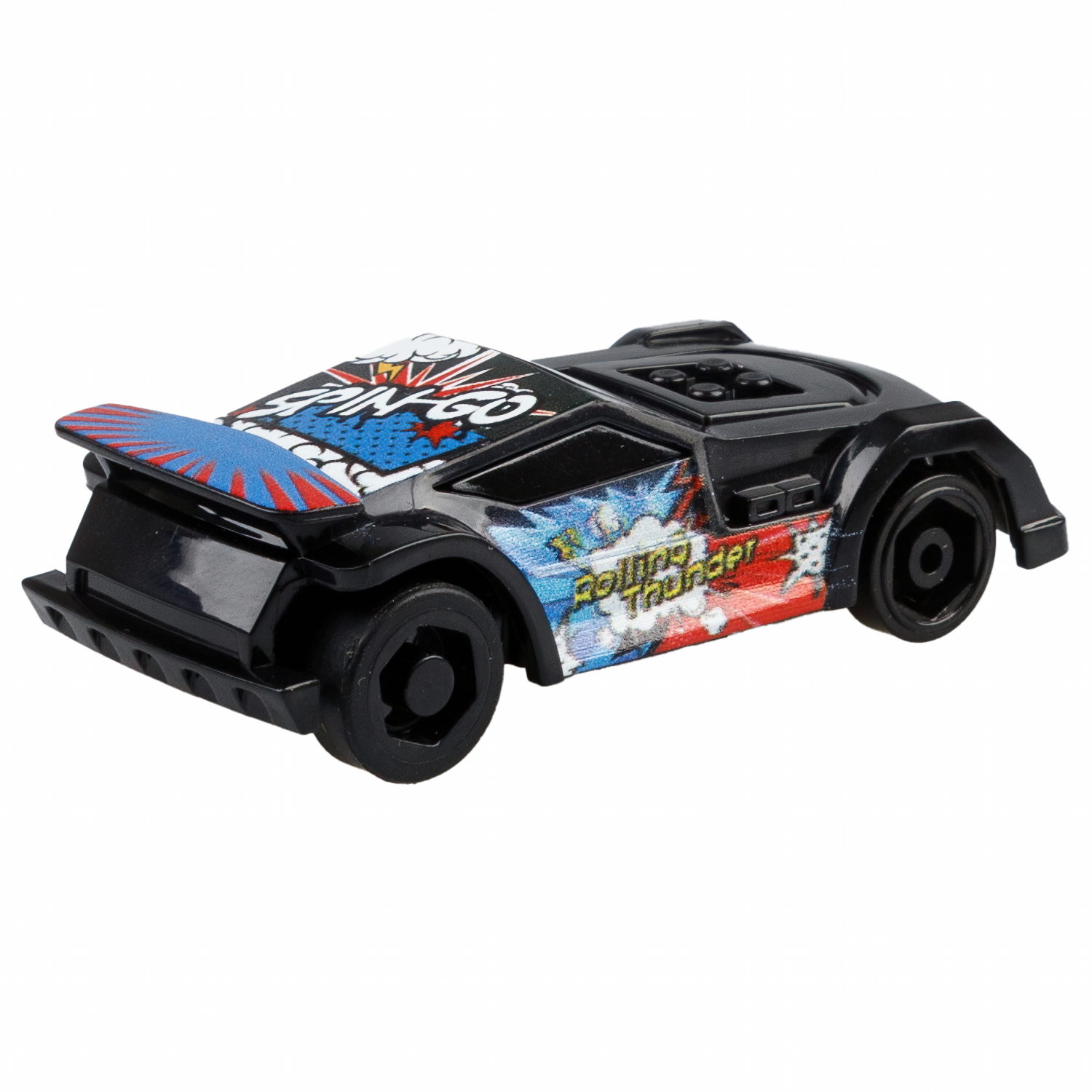 Набор 1TOY Трюк-трек "Экстрим-парк"