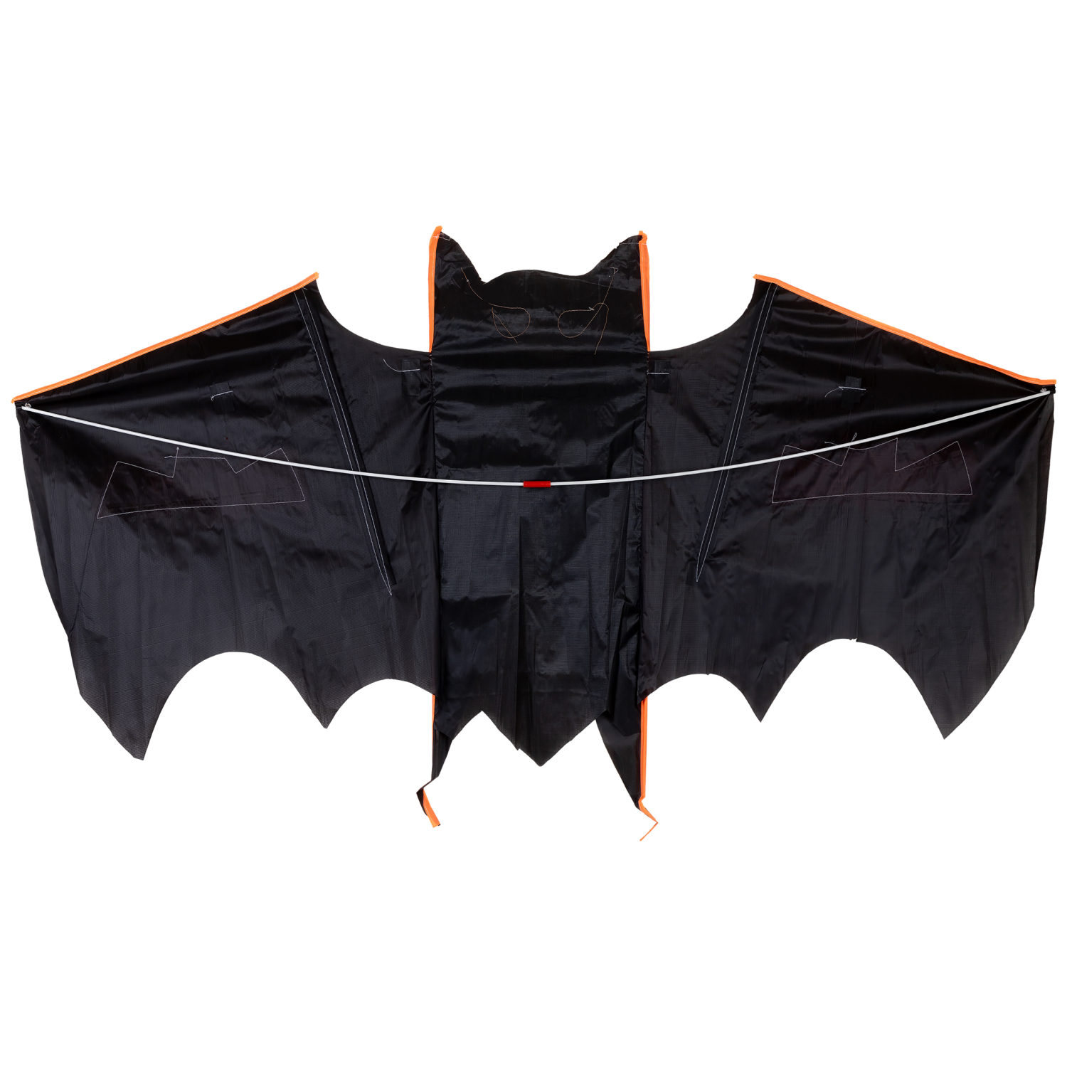 Воздушный змей 1TOY Летучая мышь, 133х65 см