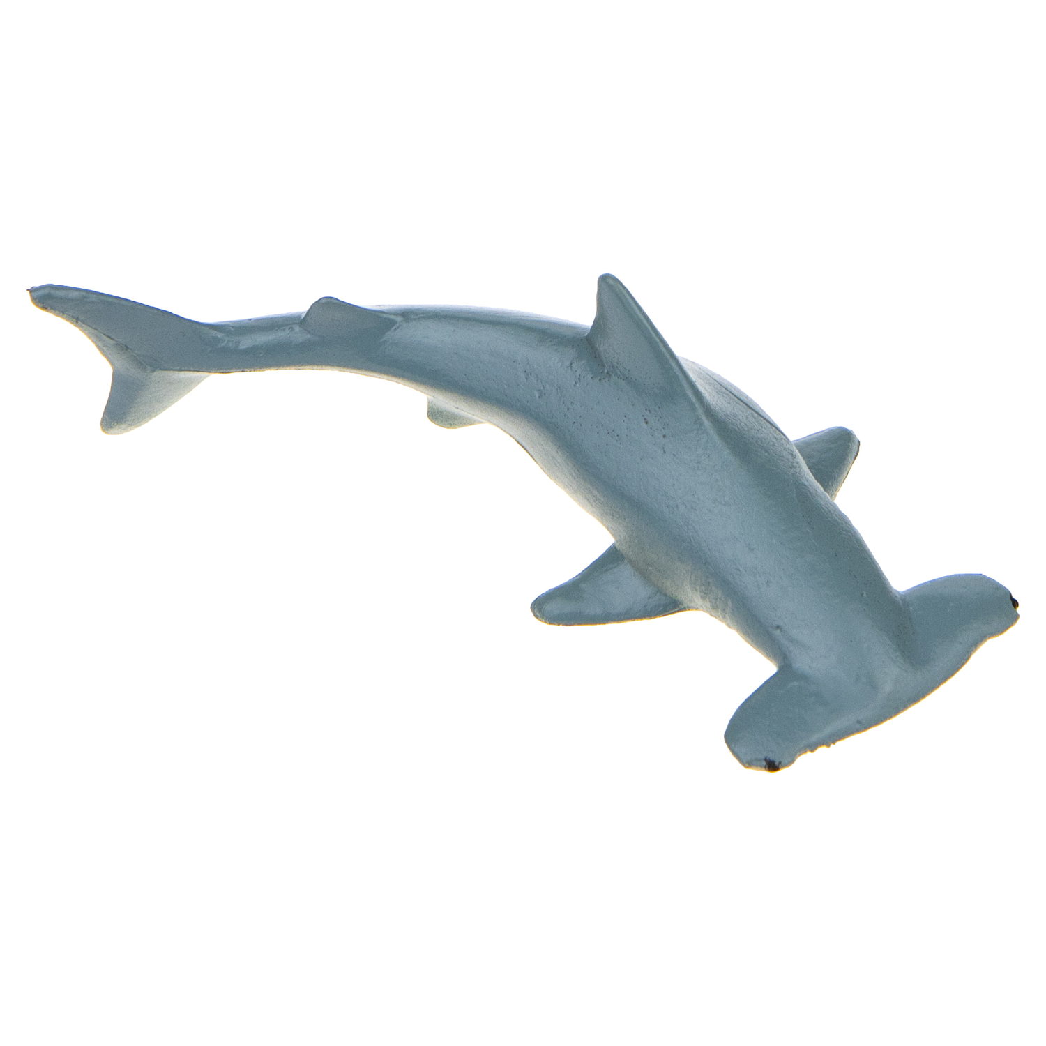 Набор фигурок 1TOY "В мире животных", морские животные океанов, 8 шт., 5 см