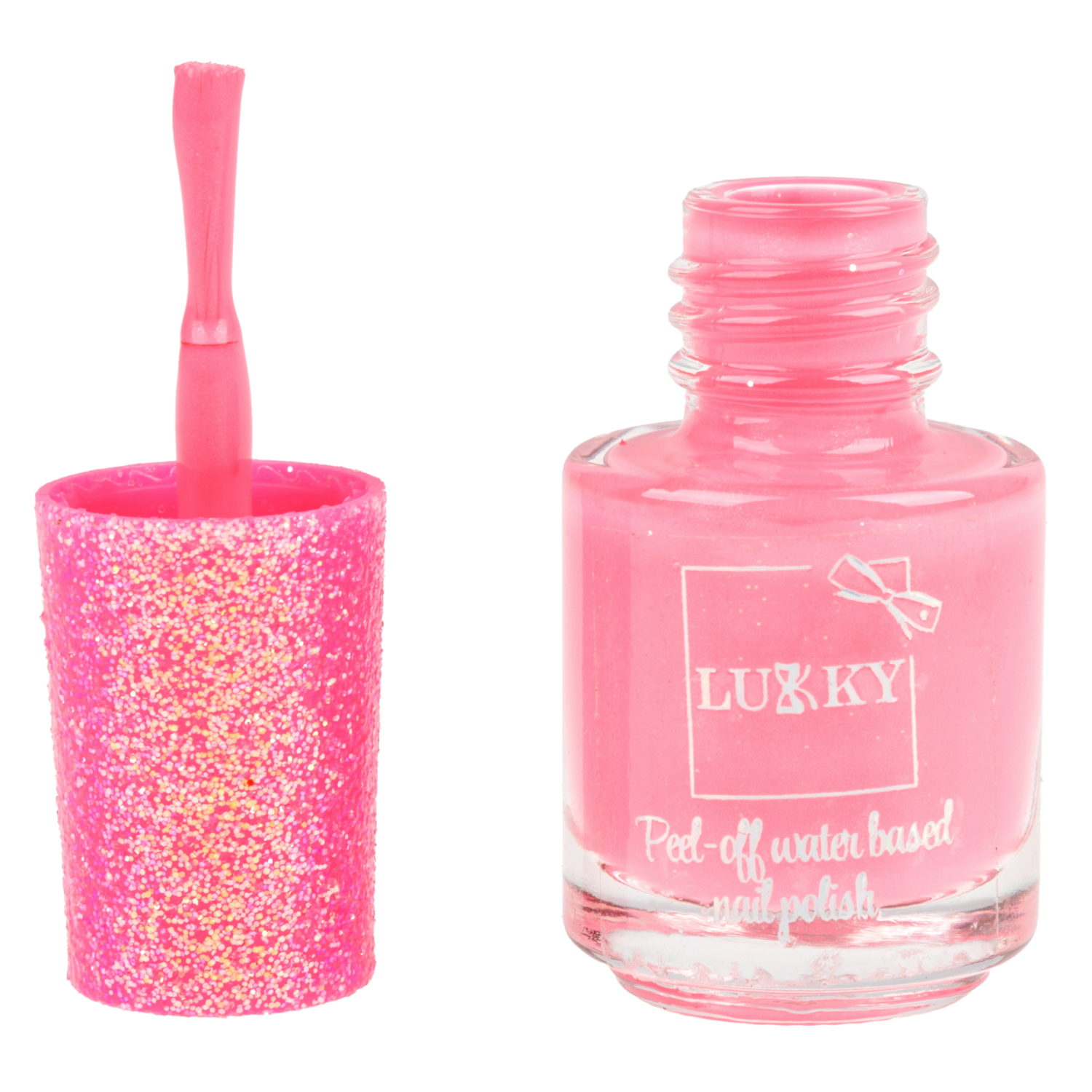 Набор детской декоративной косметики Lukky Бьюти Дизайн Teddy Bear