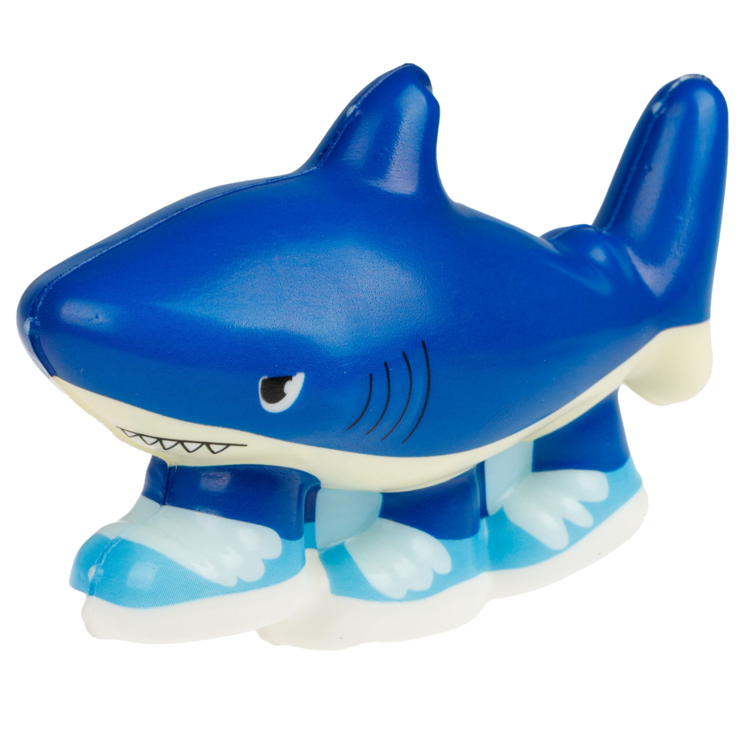 Игрушка-антистресс 1TOY Squishy Итальянский брейнрот, 10-12 см, сквиши в ассортименте