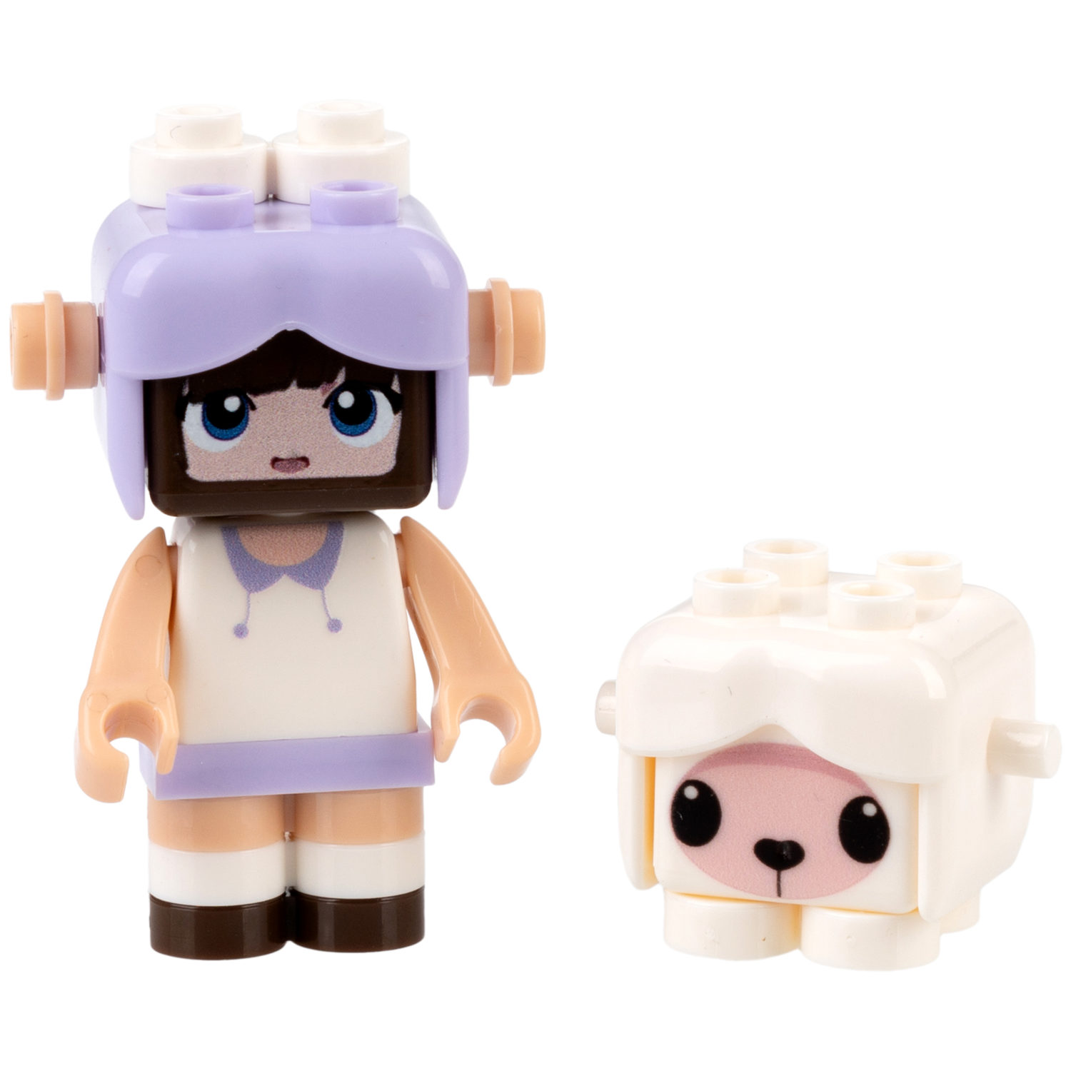 1TOY конструктор Blockformers "Знаки зодиака", 12 видов в ассортименте