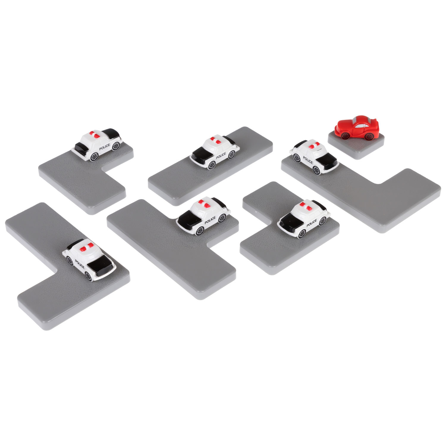 Настольная логическая игра 1TOY IQ ТРЕНИНГ «Вы окружены!»