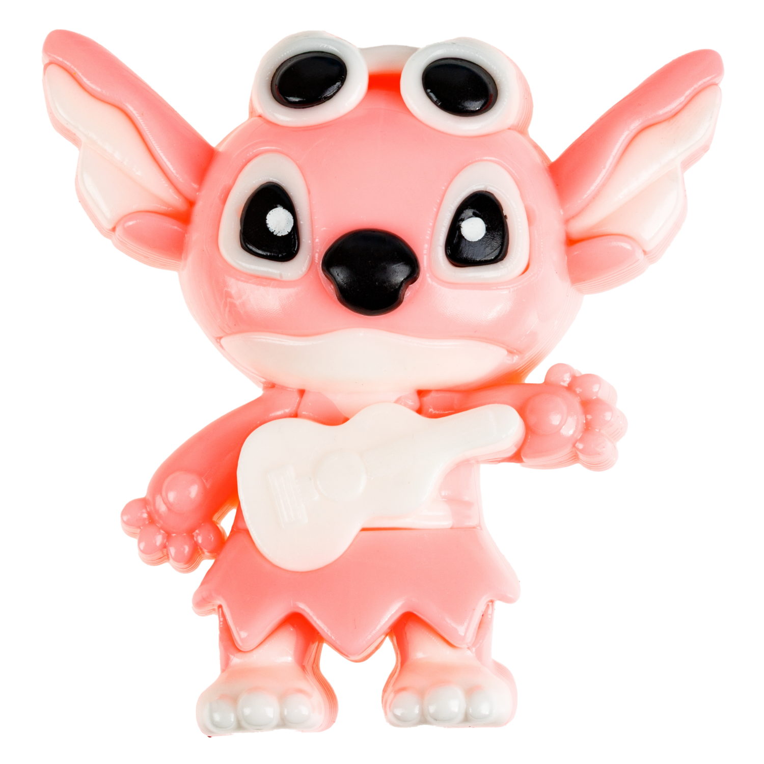 Антистресс-игрушка 1TOY Крутой замес Космический ушастик