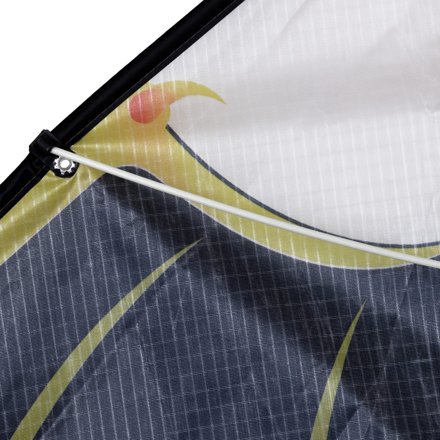 Воздушный змей 1TOY Летучая мышь, в ассортименте, 140х68х200 см