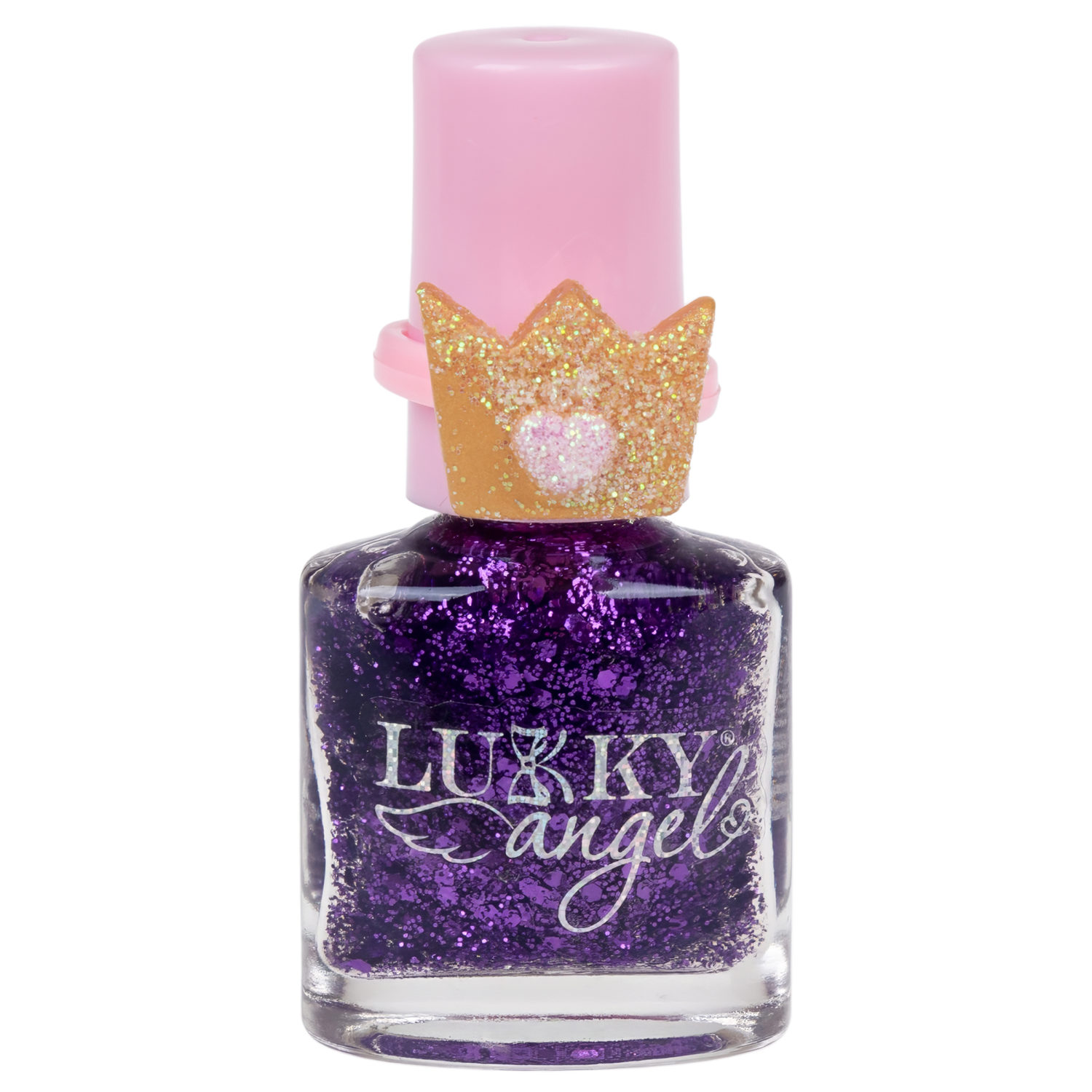 Набор детской декоративной косметики Lukky Angel Sweety Kitty для макияжа век, губ, лица, маникюра и педикюра