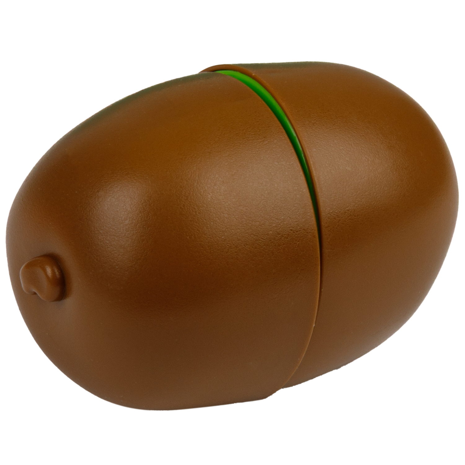 Кухонный набор 1TOY Мой маленький мир Фруктовая корзинка, 17 предметов, 21х13х10 см