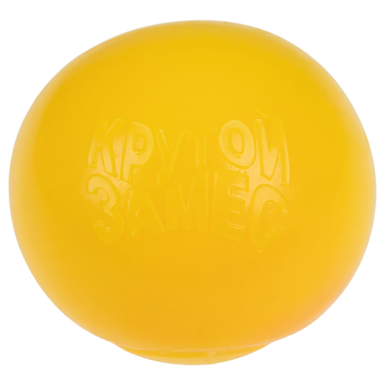 Игрушка-антистресс 1TOY Крутой замес Плюшарик, меняет цвет, 6 см, в ассортименте