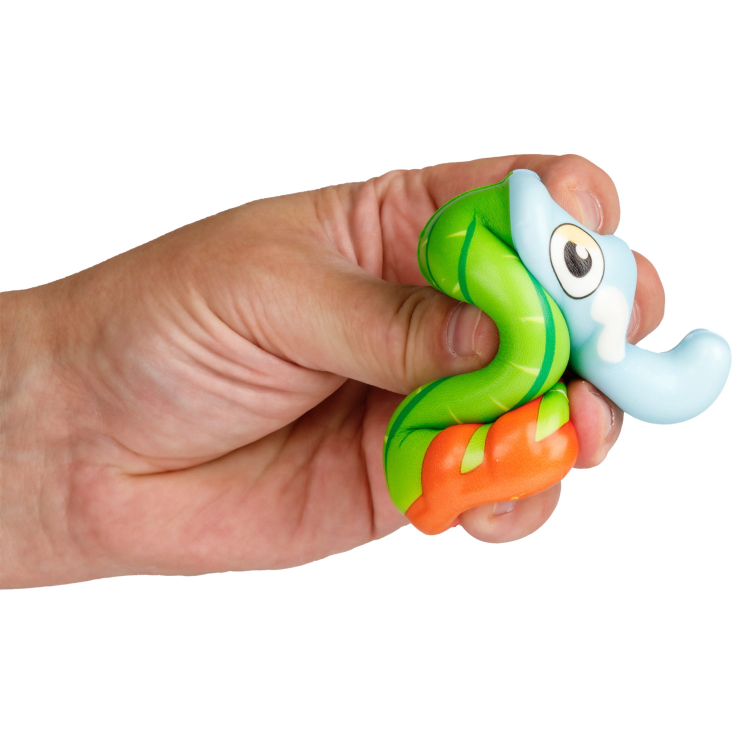 Игрушка-антистресс 1TOY Squishy Итальянский брейнрот, 10-12 см, сквиши в ассортименте