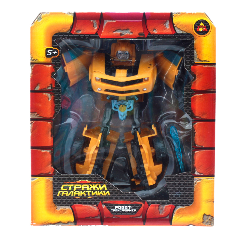 "Стражи галактики" Робот-Трансформер