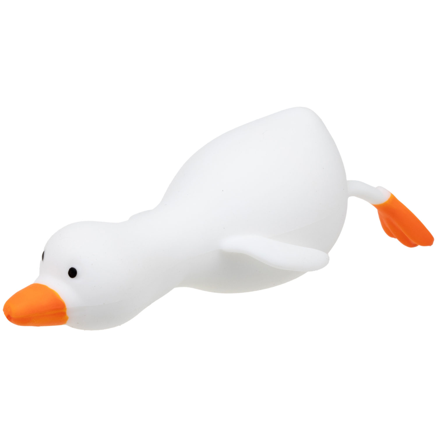 Игрушка-антистресс 1TOY Крутой замес Гусь,  в ассортименте, 10,5х7,5 см