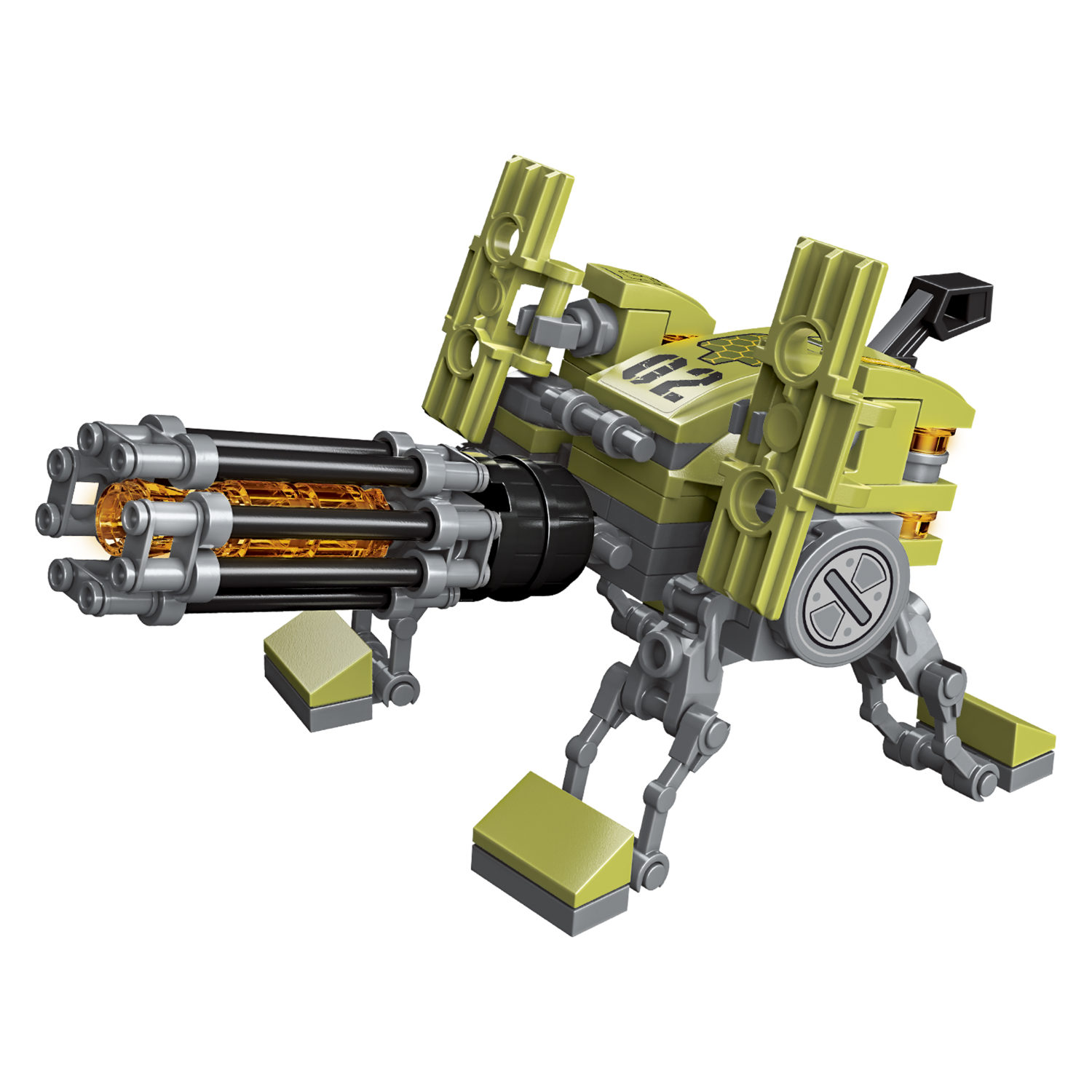 Конструктор  Трансформер BLOCKFORMERS конструктор "Трансфорвард" Cерия CONNECTOR, 8 видов на выбор