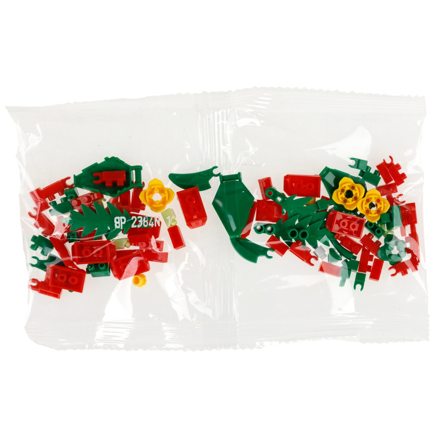 Конструктор 1TOY Blockformers "Цветы в горшках", 9 видов, от 138 до 223 деталей