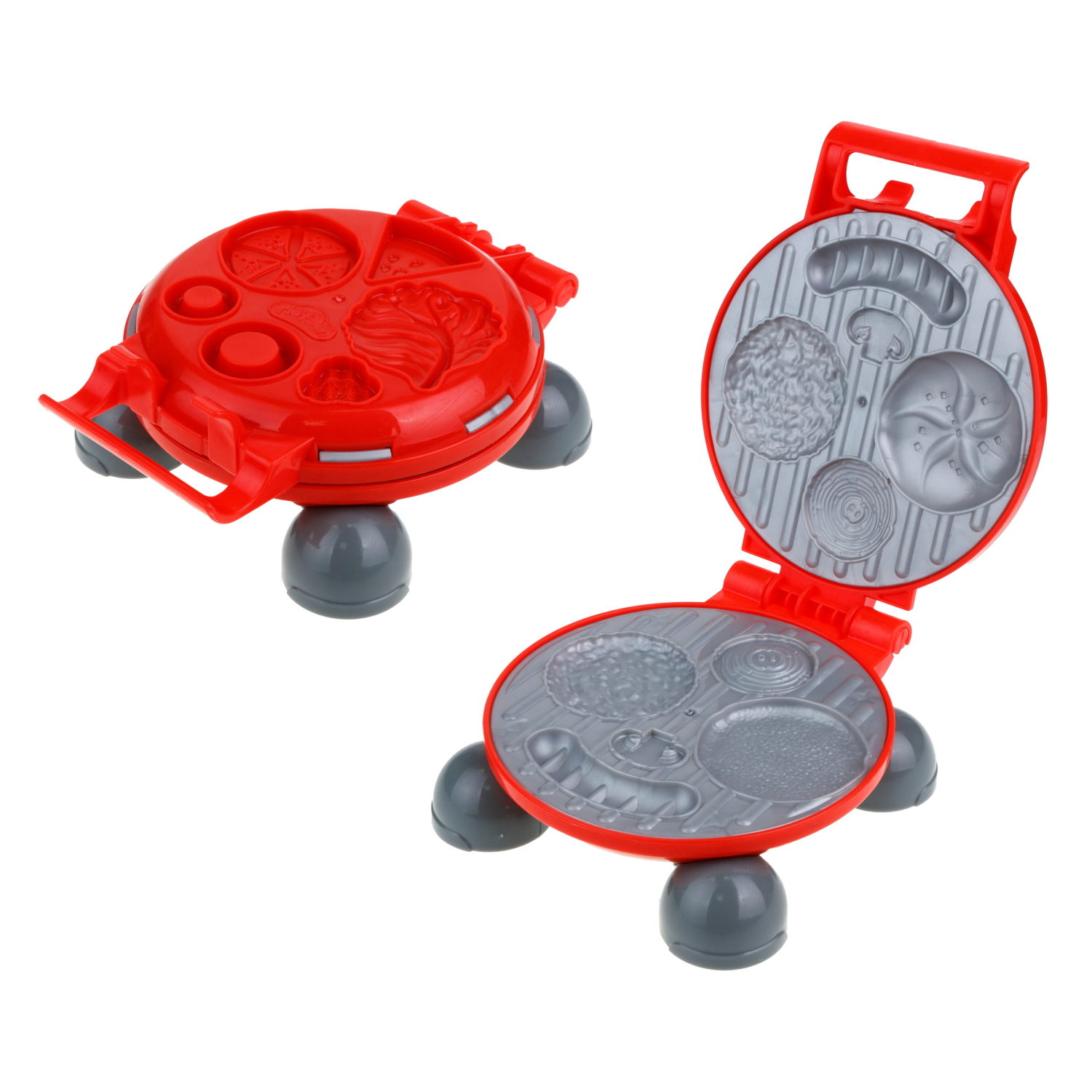 PD Набор игровой Burger Barbecue с аксессуарами B5521