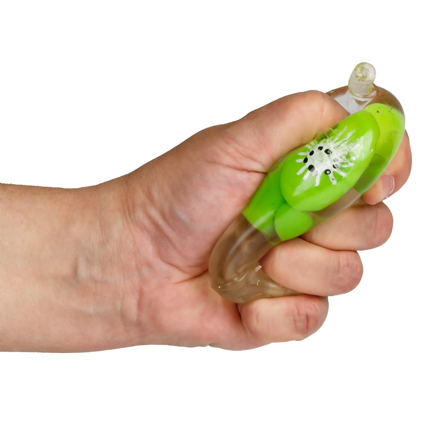 Антистресс-игрушка 1TOY Крутой замес Супергель Напитки, в ассортименте, 10,5х6х6 см