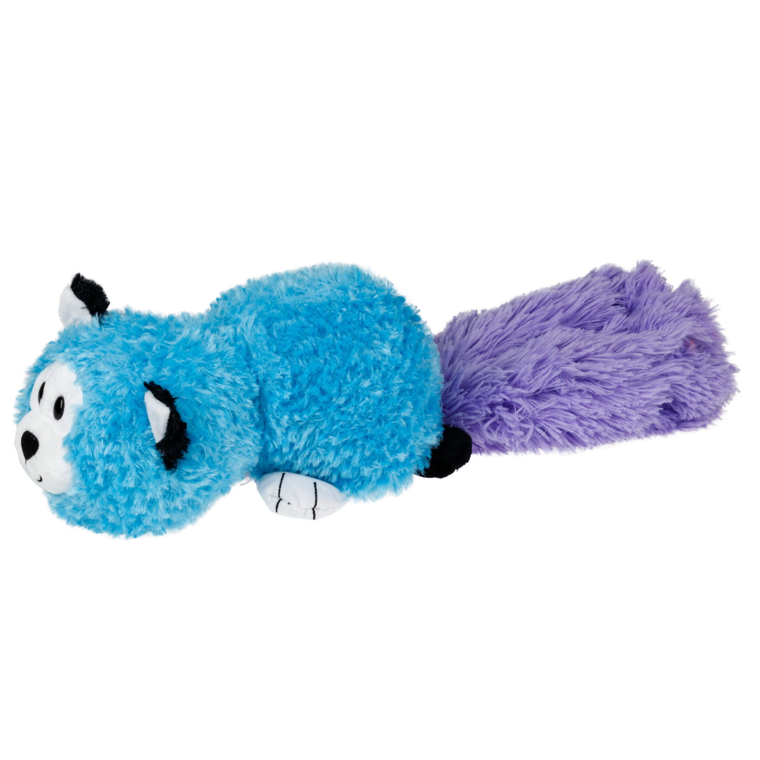 Мягкая игрушка Вывернушка Волшебный хвостик 1TOY Кот и Щенок