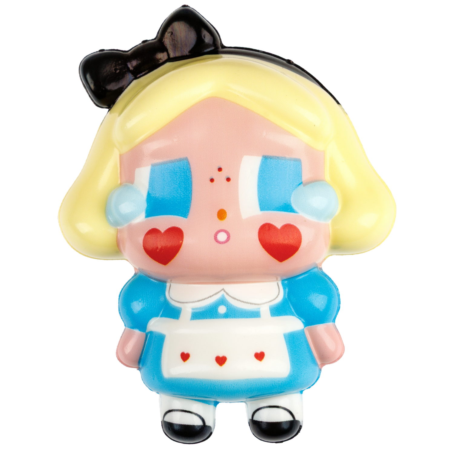 Сквиш 1TOY LollyTears, 11 см, 6 видов в ассортименте