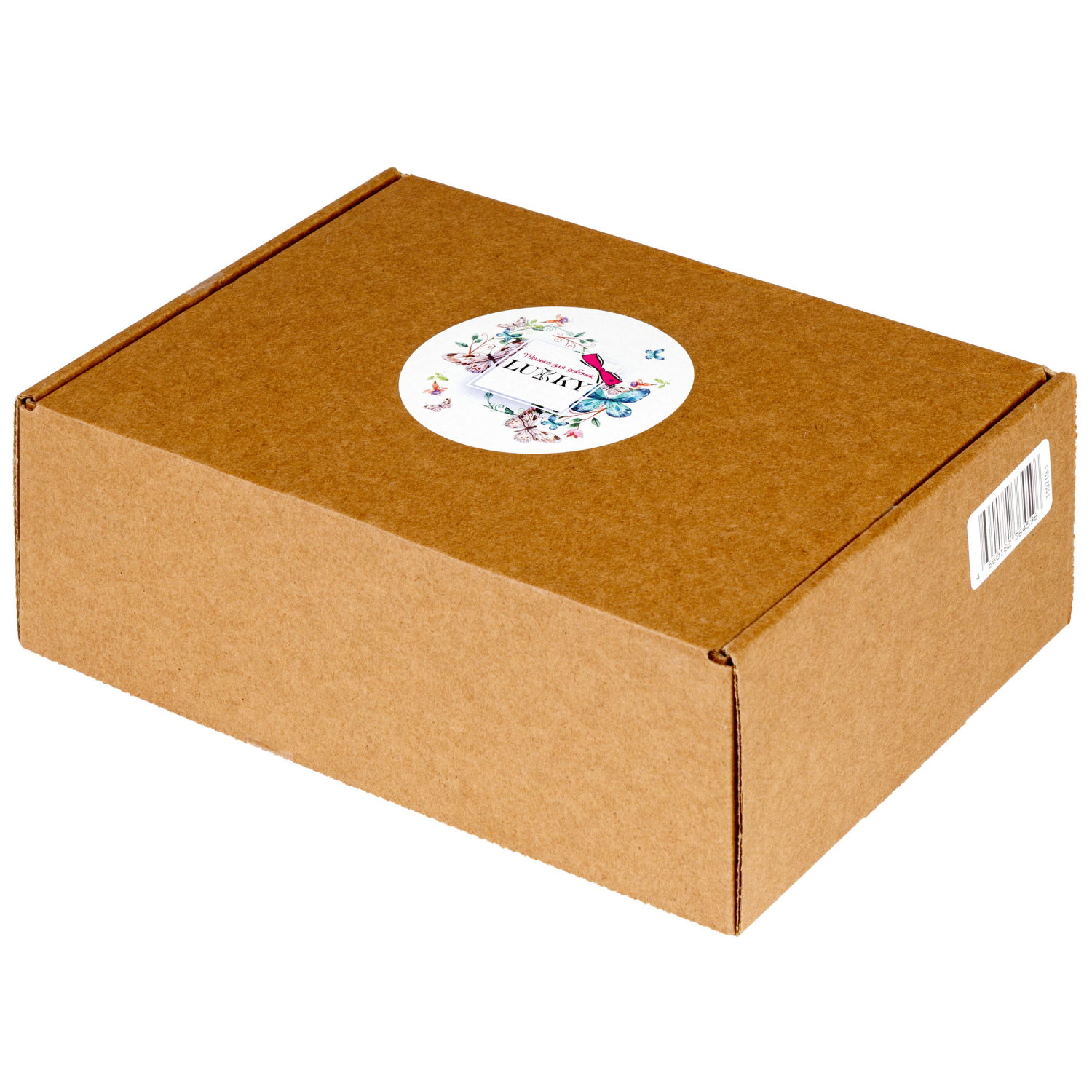 Lukky Fashion Шайн Дизайн, многоразовые стикеры для одежды, 3 шт (помада, цветок, цифра 5)