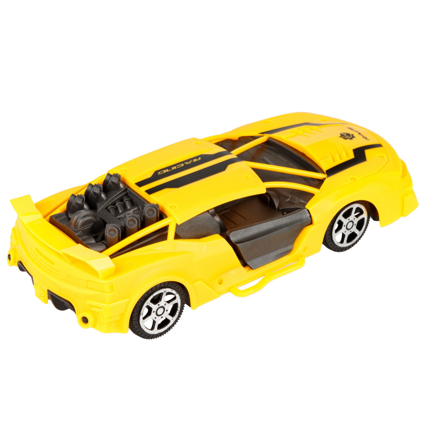 Машинка на пульте управления 1TOY Спортавто