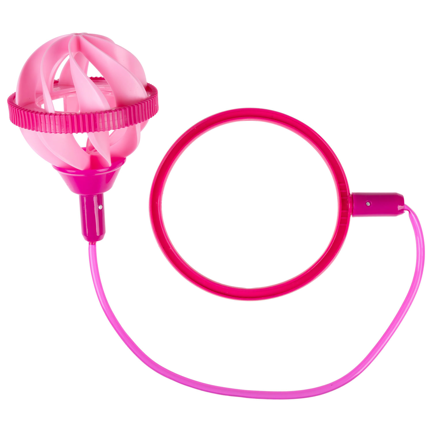 Нейроскакалка Like Nastya скакалка детская на ногу, 78 см