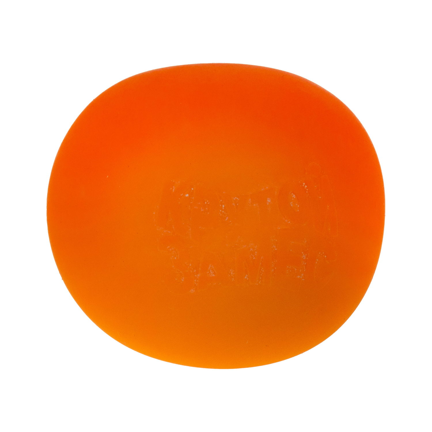 Игрушка-антистресс Крутой замес 1TOY шар, светится в темноте, 10 см, 6 штук в ассортименте