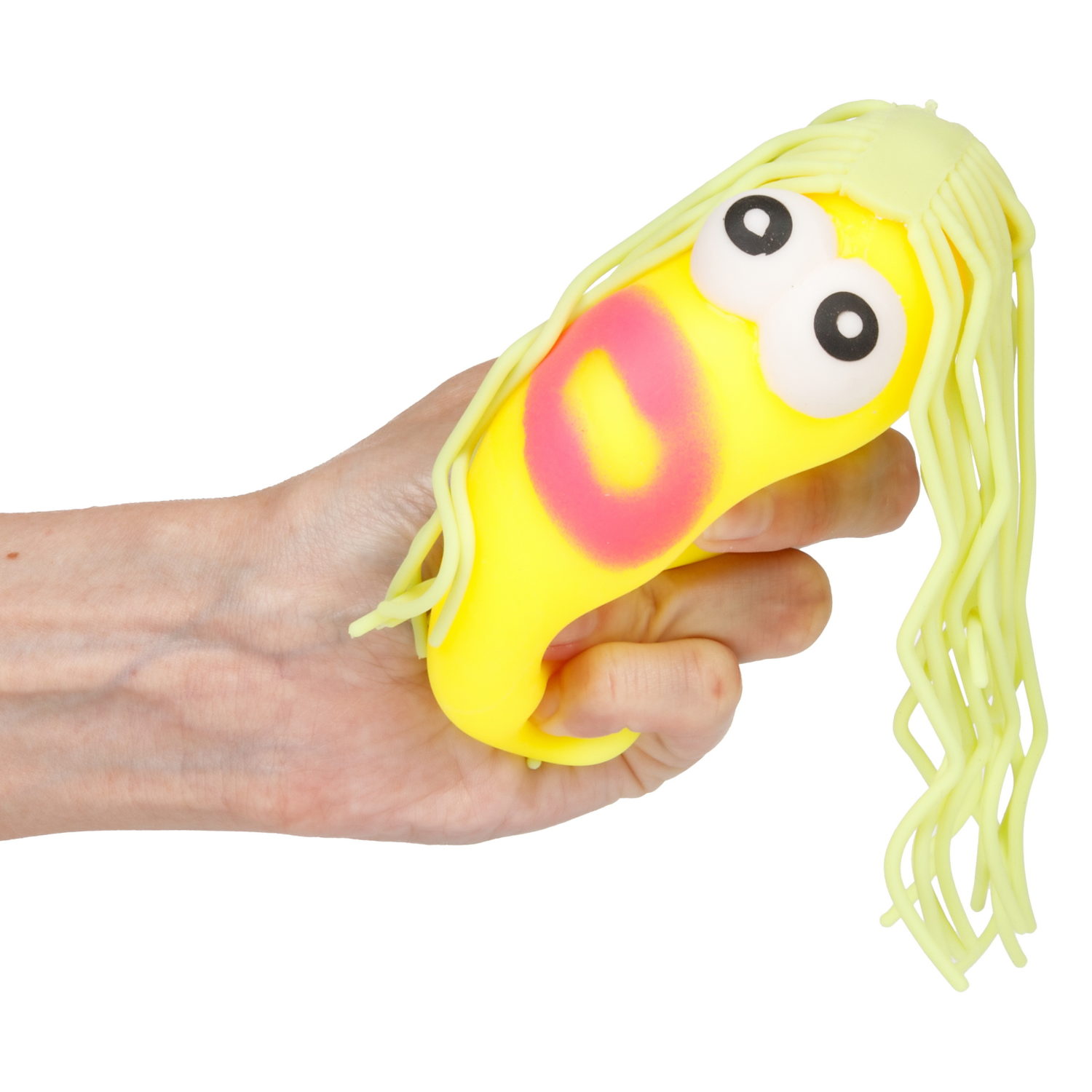 Игрушка-антистресс 1TOY Крутой замес 1TOY «Зачётная крашиха», в ассортименте