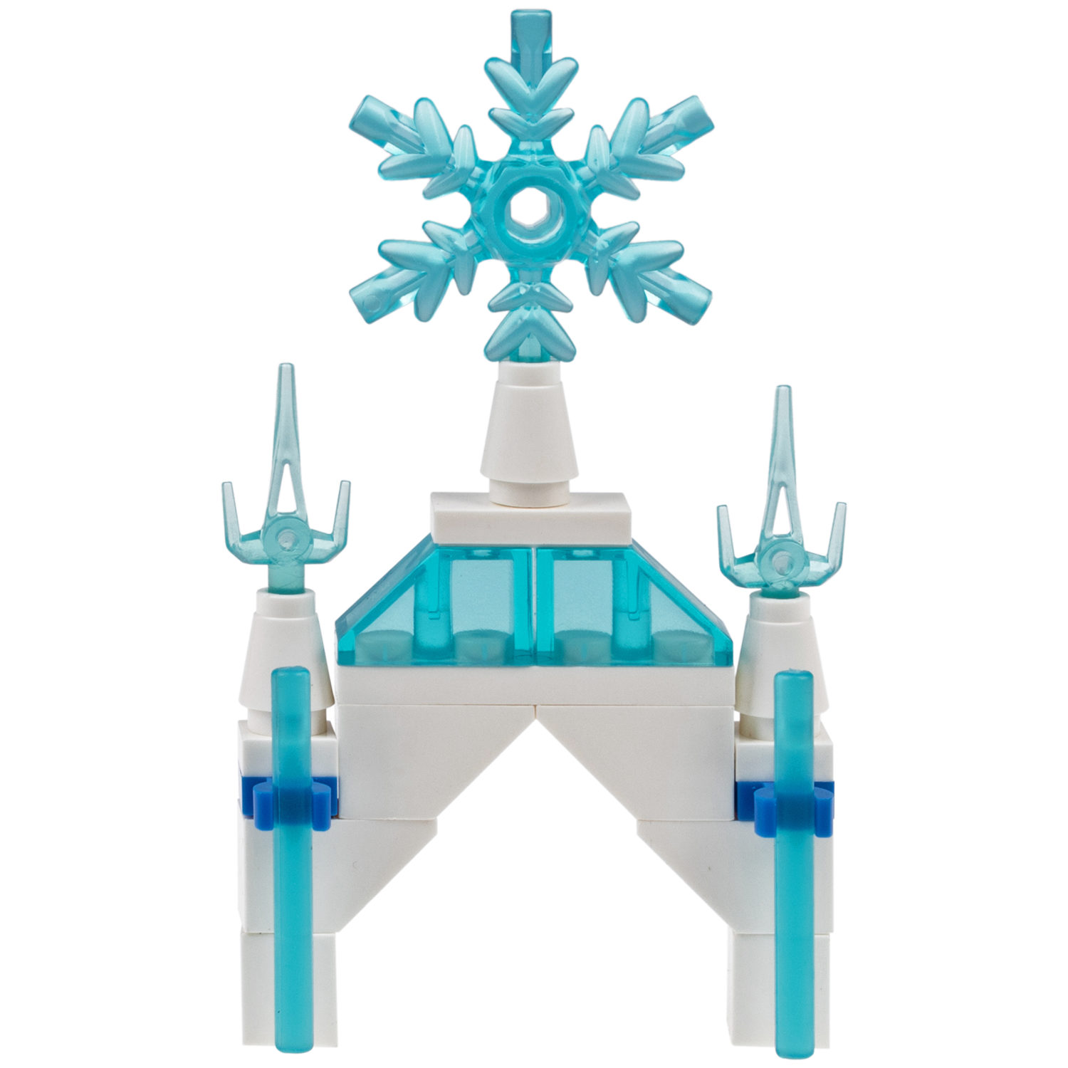 1TOY конструктор Blockformers "Парк принцессы", в ассортименте 10 видов