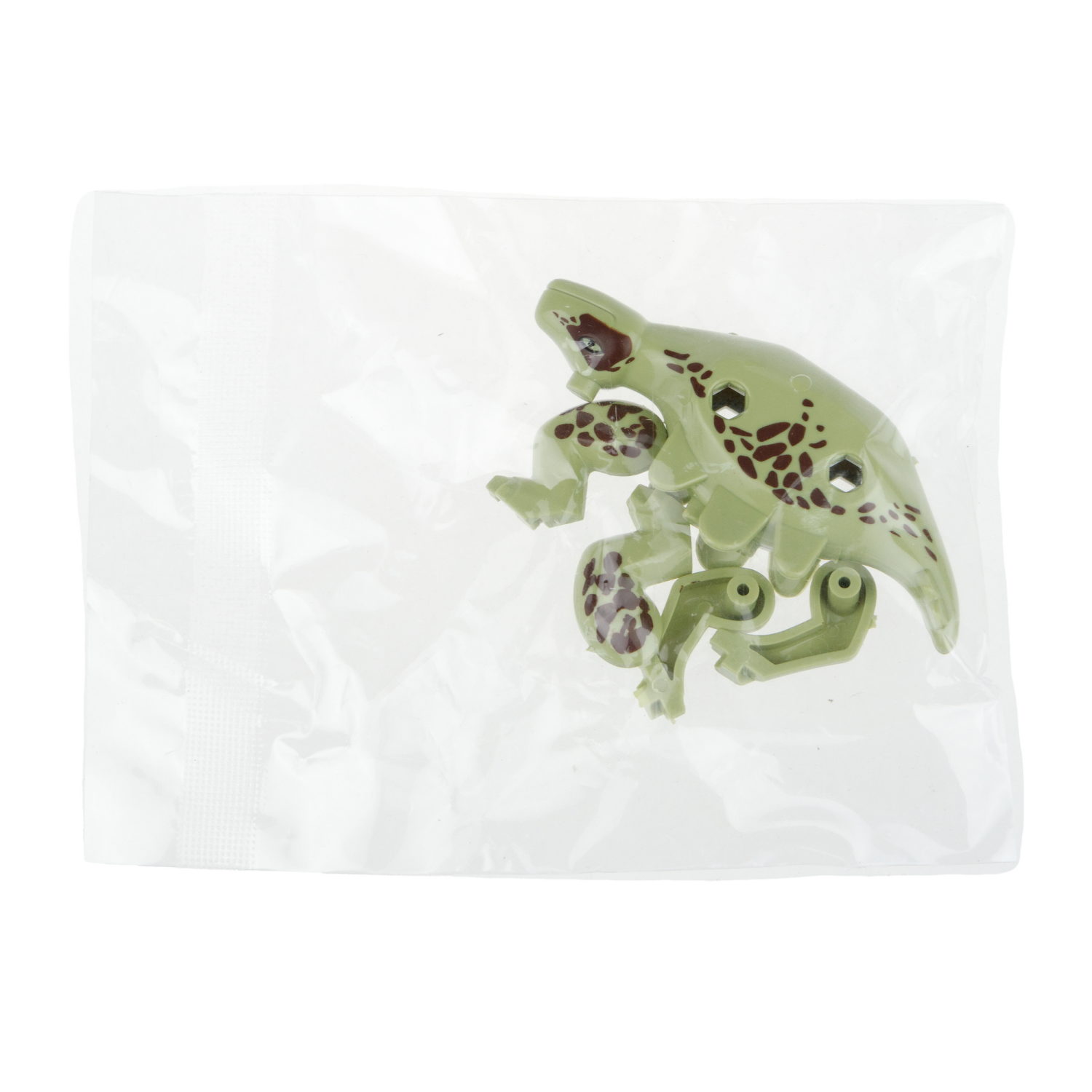 Конструктор 3д Blockformers 1TOY Парк динозавров, детский, 1 шт.